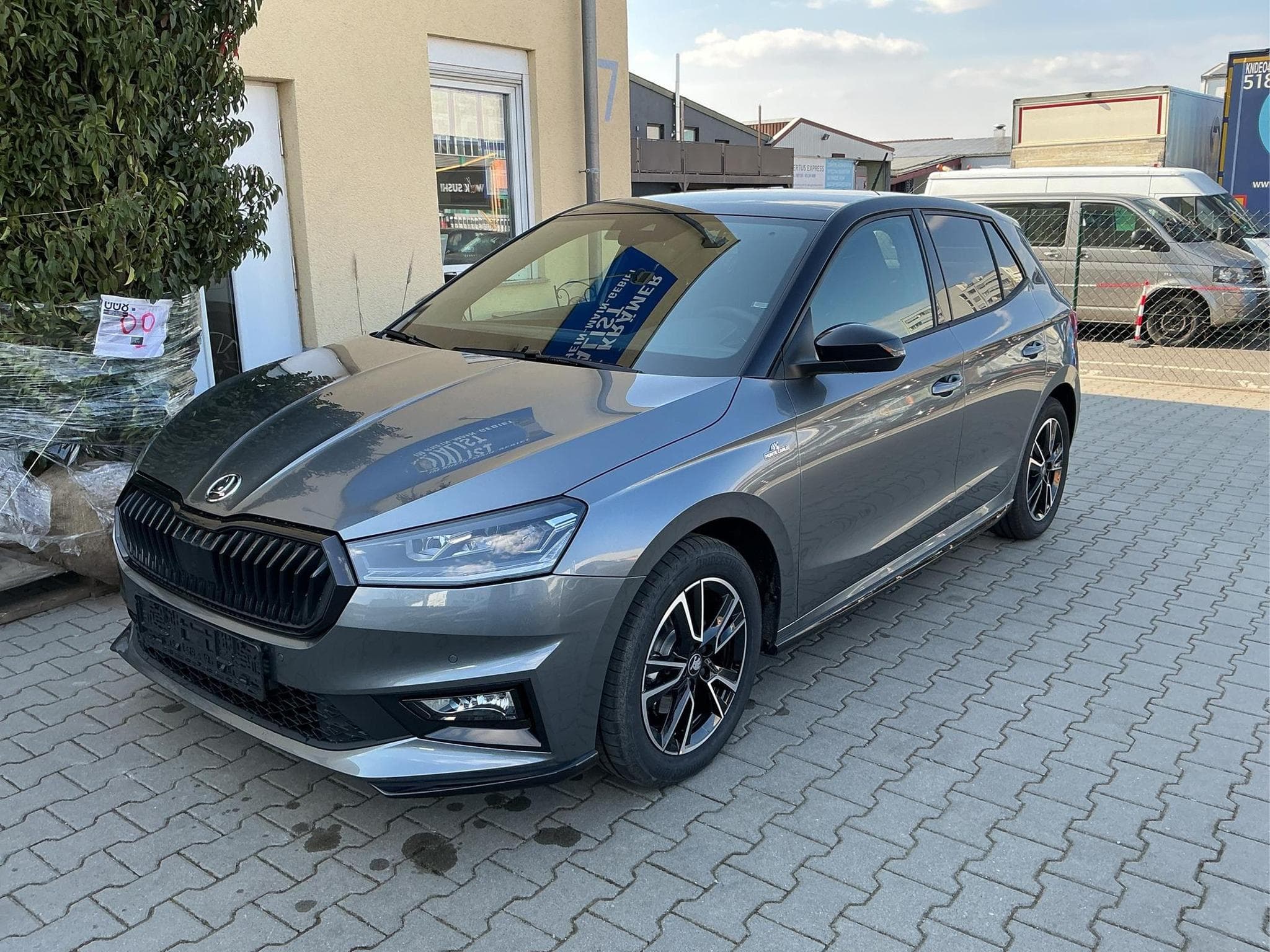 Skoda Fabia Monte Carlo (2026) - Foto 1