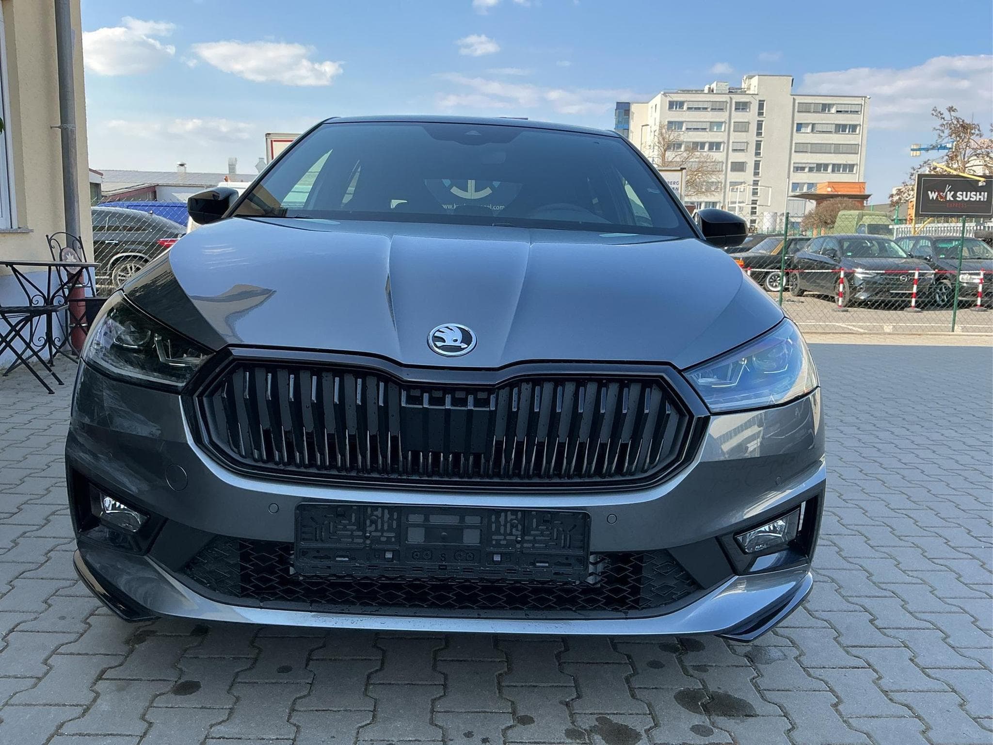 Skoda Fabia Monte Carlo (2026) - Foto 2