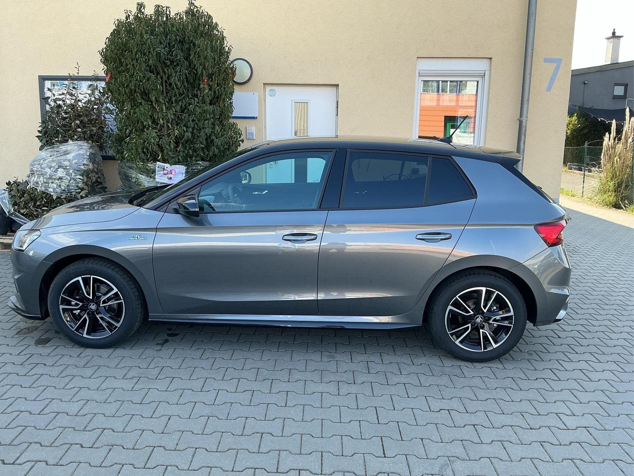 Skoda Fabia Monte Carlo (2026) - Foto 3