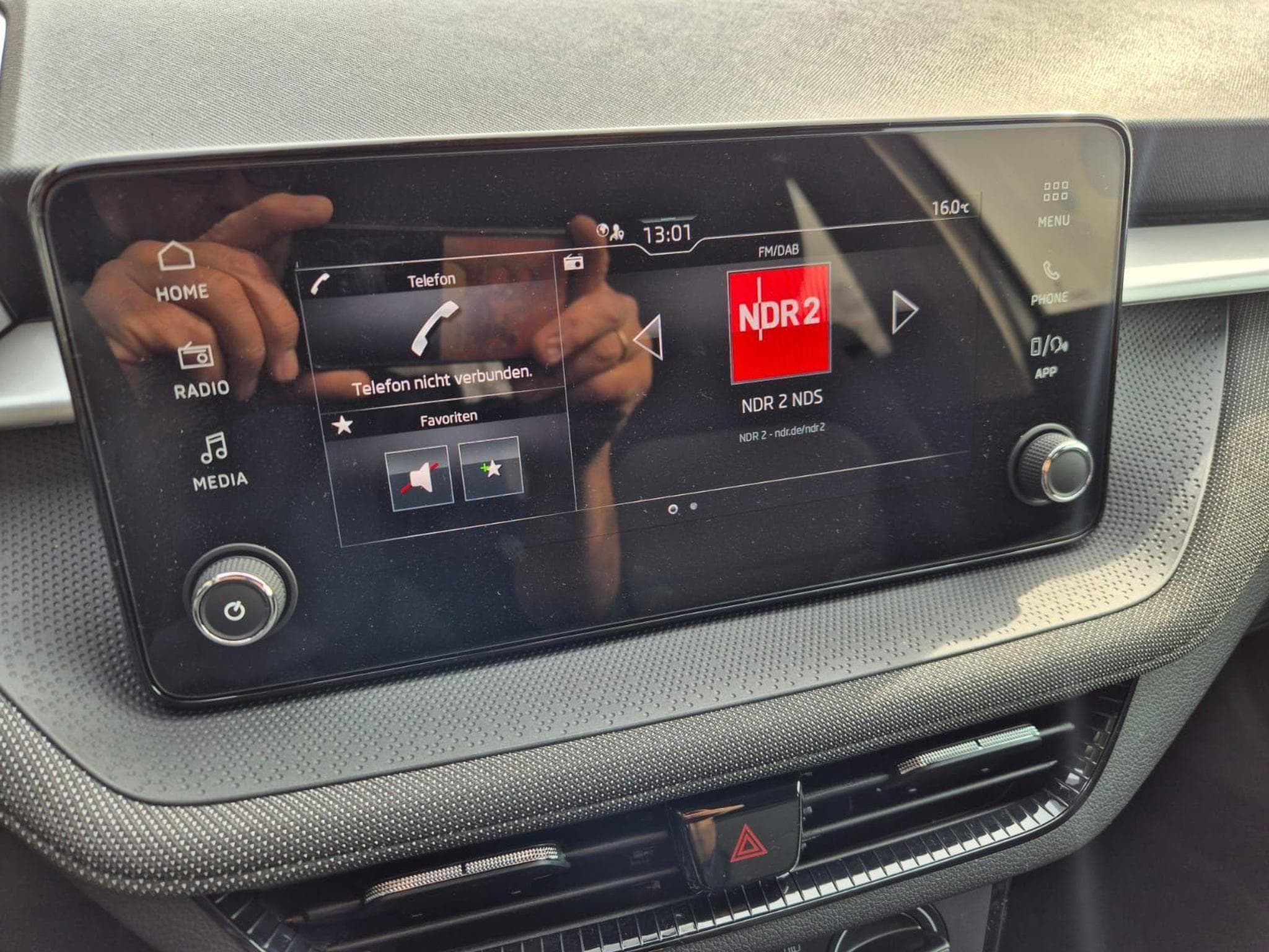 Skoda Fabia 1.0 TSI 95PS (2026) - Foto 17