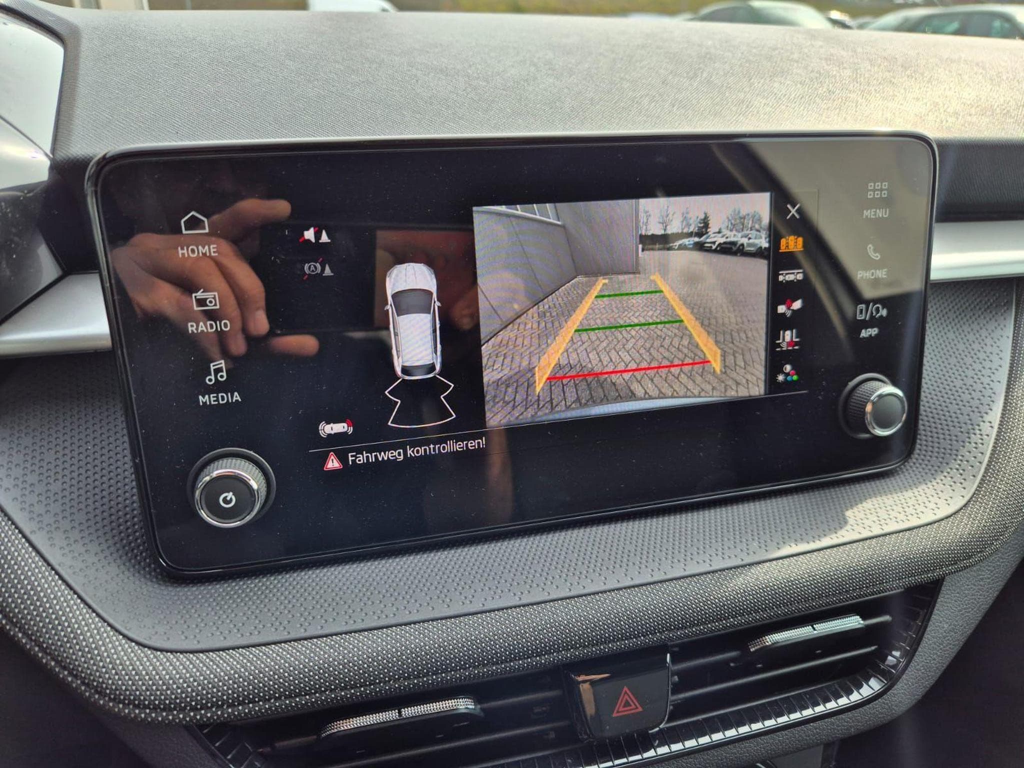 Skoda Fabia 1.0 TSI 95PS (2026) - Foto 20