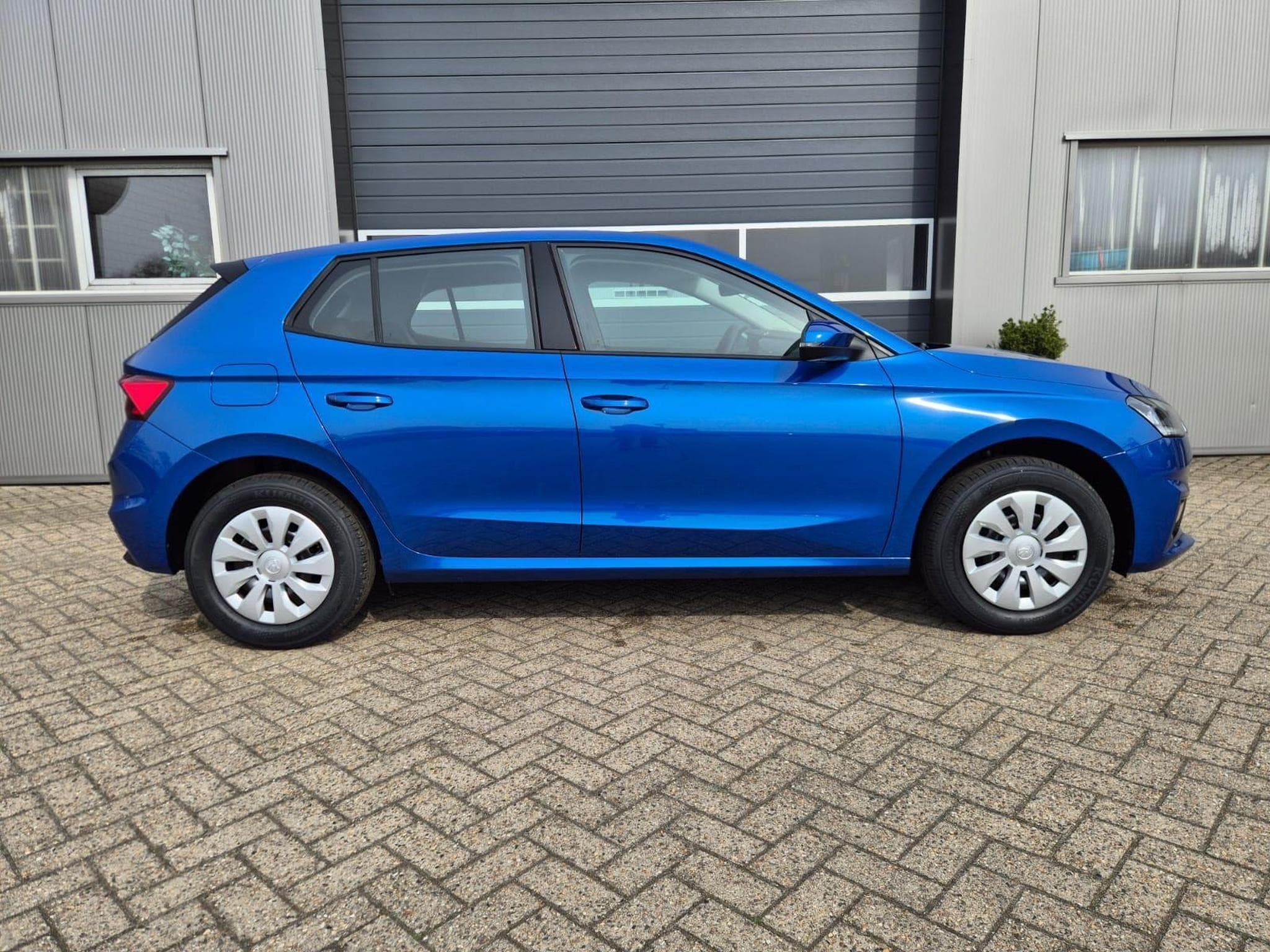 Skoda Fabia 1.0 TSI 95PS (2026) - Photo 6