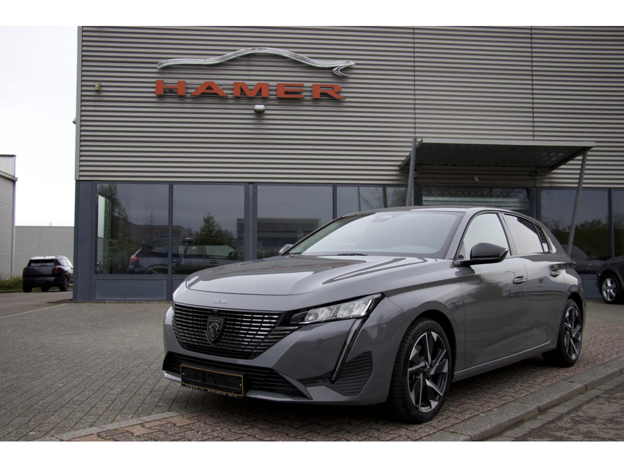 Peugeot 308 1.5 BlueHDi 130 EAT8 Allure ACC 360° Navi LED PDC (2024) - Photo 1