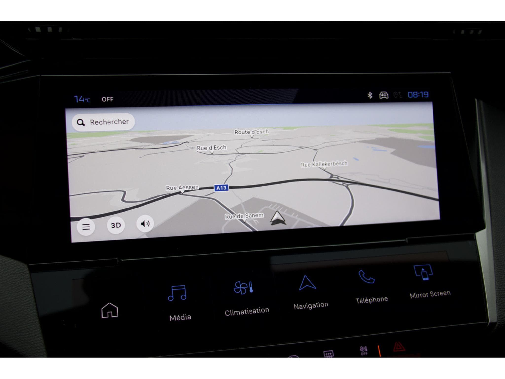 Peugeot 308 1.5 BlueHDi 130 EAT8 Allure ACC 360° Navi LED PDC (2024) - Photo 10