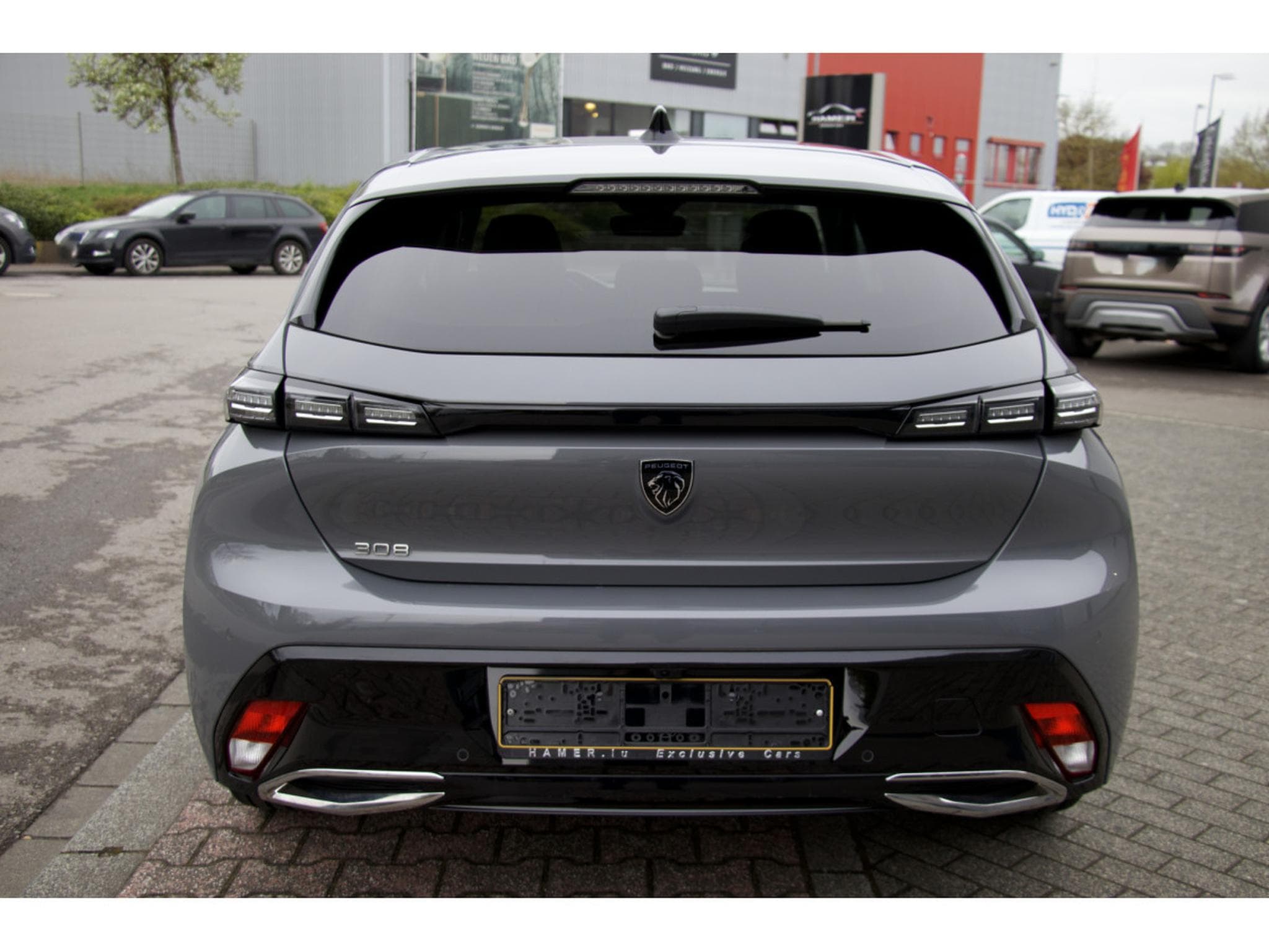 Peugeot 308 1.5 BlueHDi 130 EAT8 Allure ACC 360° Navi LED PDC (2024) - Photo 3