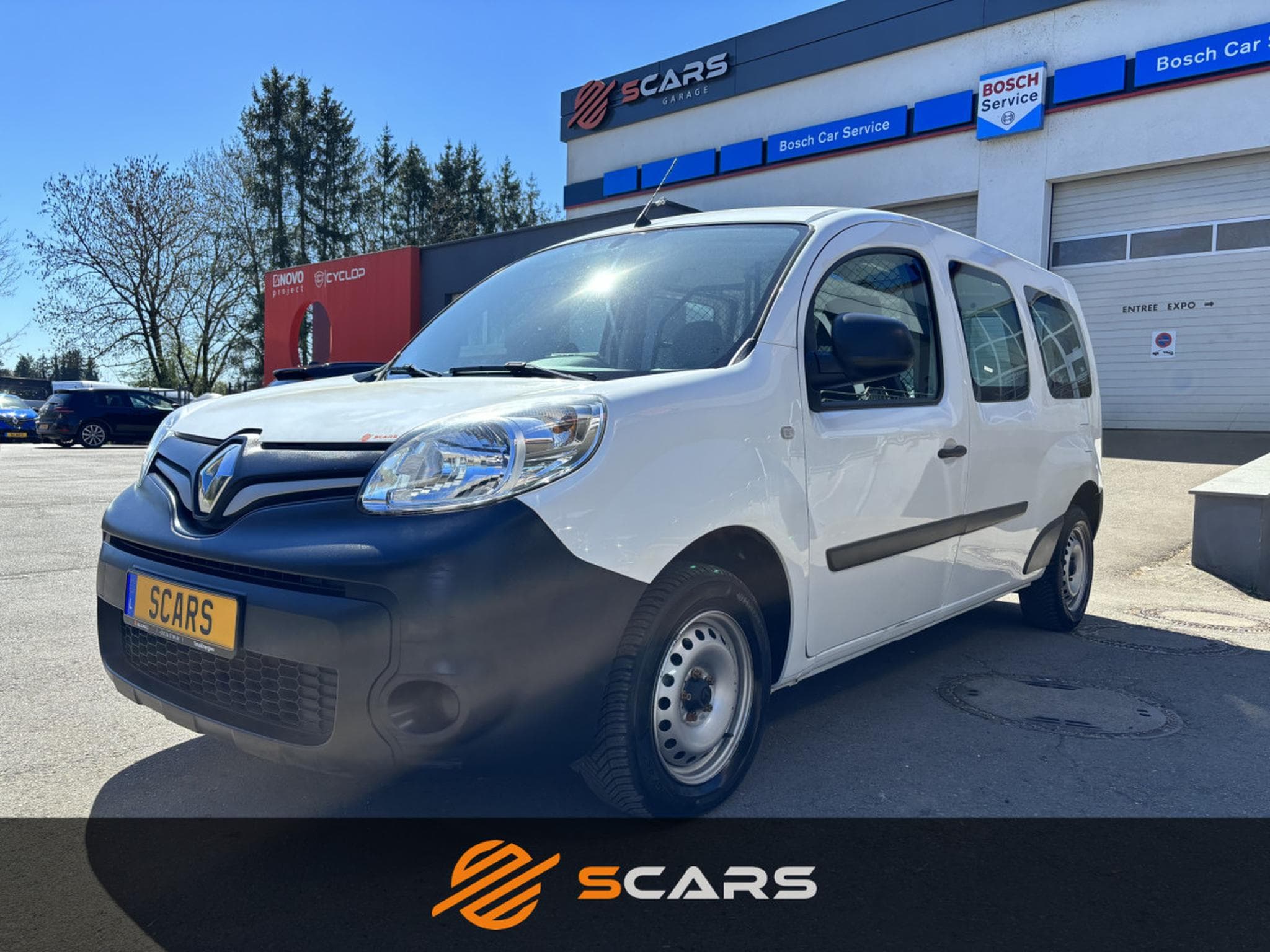 Renault Kangoo 1.5 DCI Maxi L2  95cv (2021) - Foto 1
