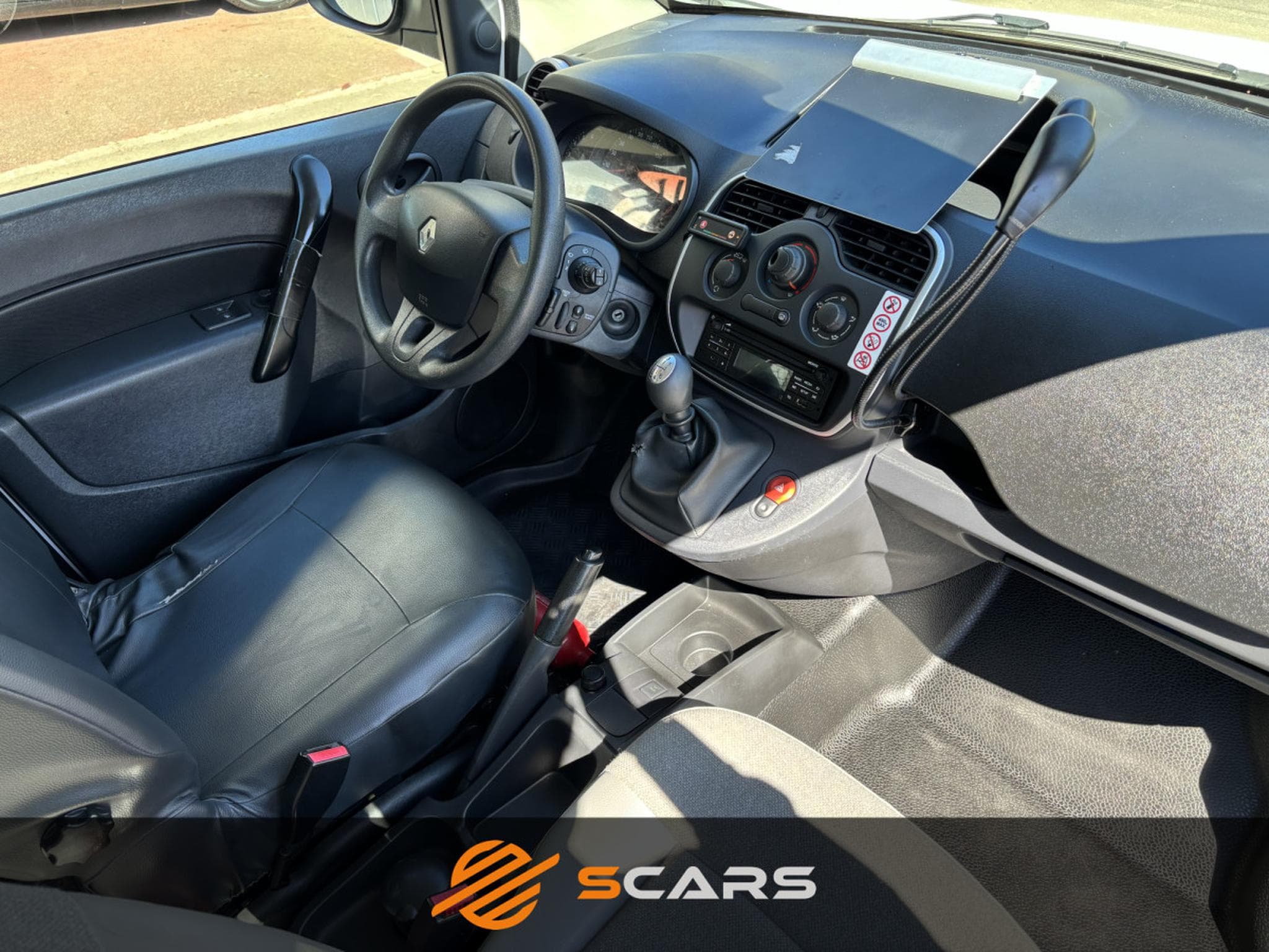 Renault Kangoo 1.5 DCI Maxi L2  95cv (2021) - Foto 12