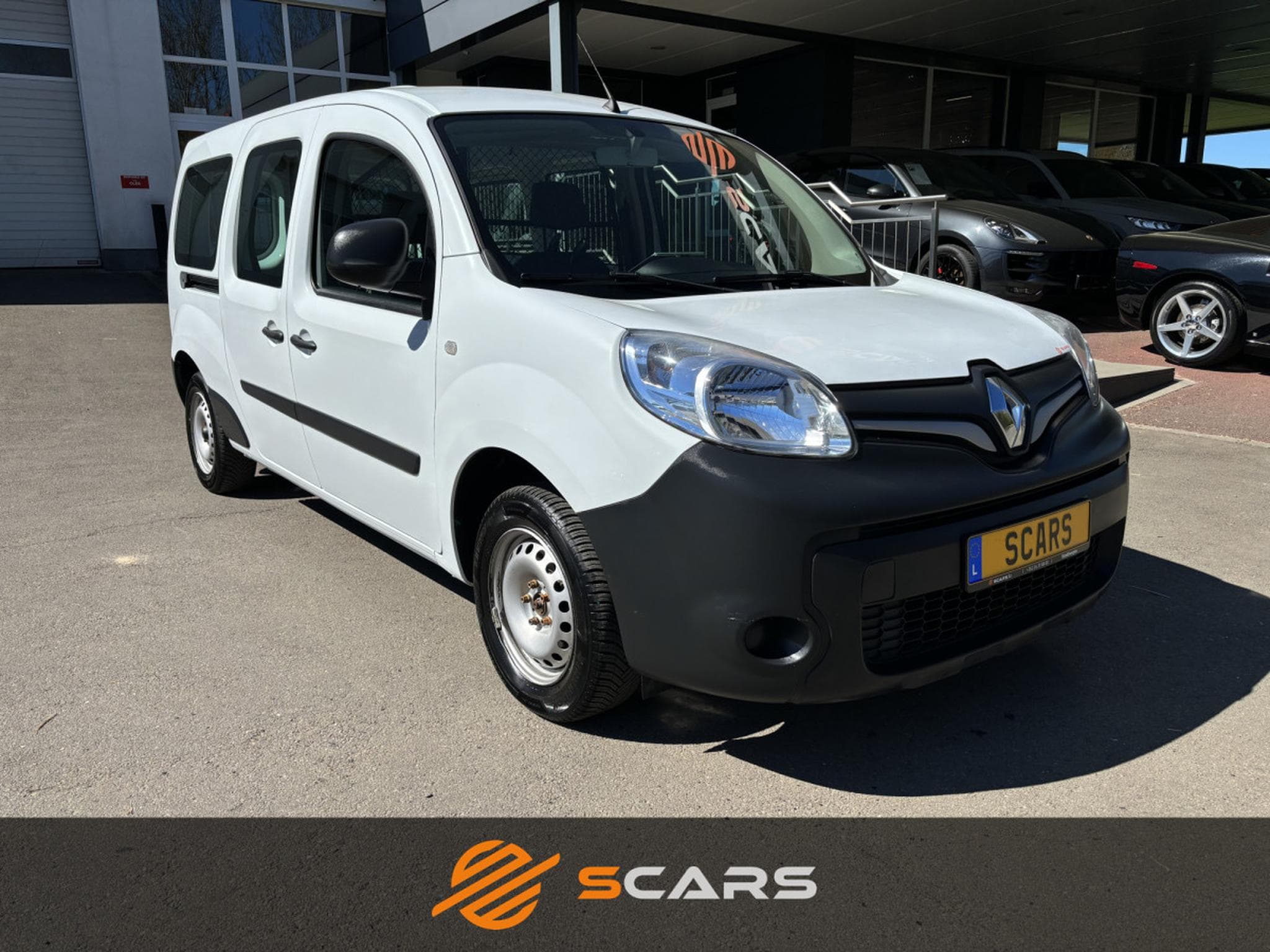 Renault Kangoo 1.5 DCI Maxi L2  95cv (2021) - Foto 3
