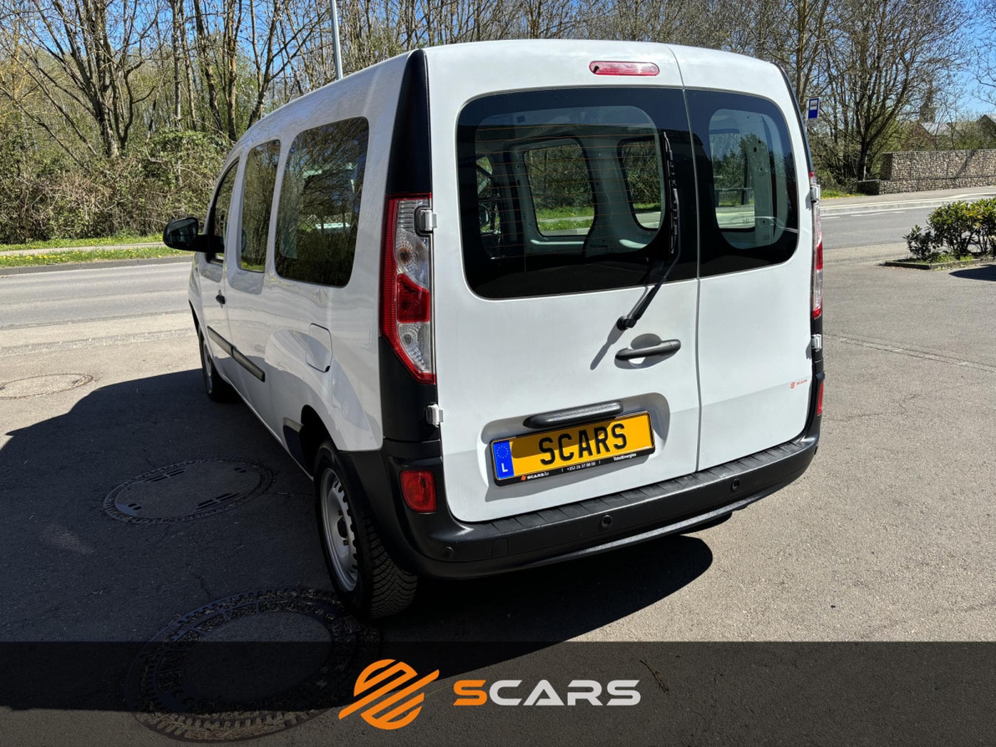Renault Kangoo 1.5 DCI Maxi L2  95cv (2021) - Foto 5