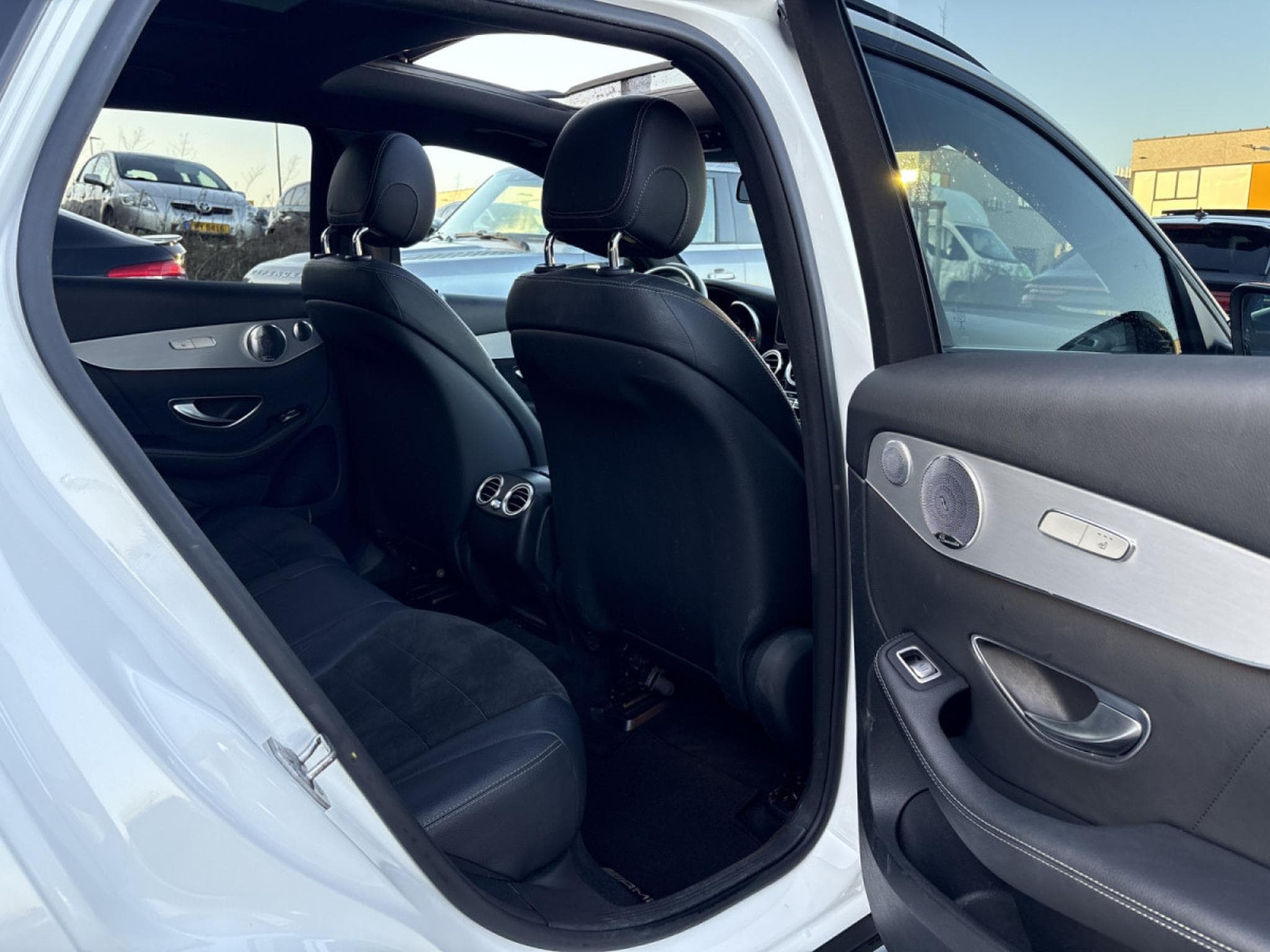 Mercedes GLC 250 250 d AMG 4Matic/PANO/360°/LED/20/AHK/BURMESTER (2016) - Photo 18