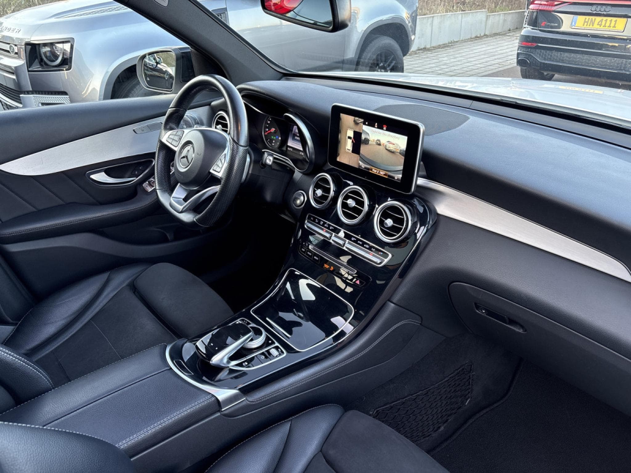Mercedes GLC 250 250 d AMG 4Matic/PANO/360°/LED/20/AHK/BURMESTER (2016) - Photo 21