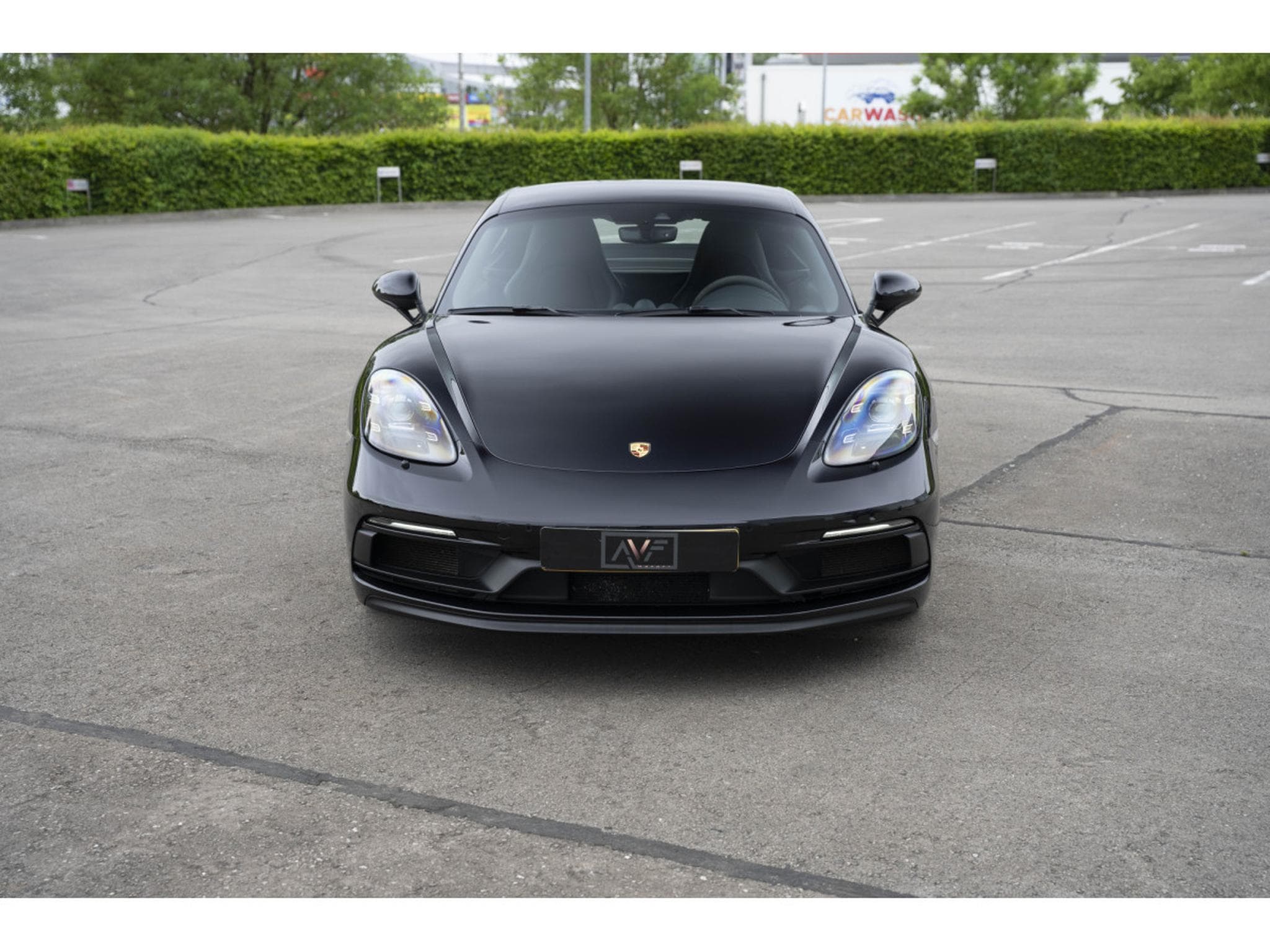 Porsche Cayman 718 GTS 4.0 - BOSE - PDLS Plus - Caméra de recul (2021) - Photo 2