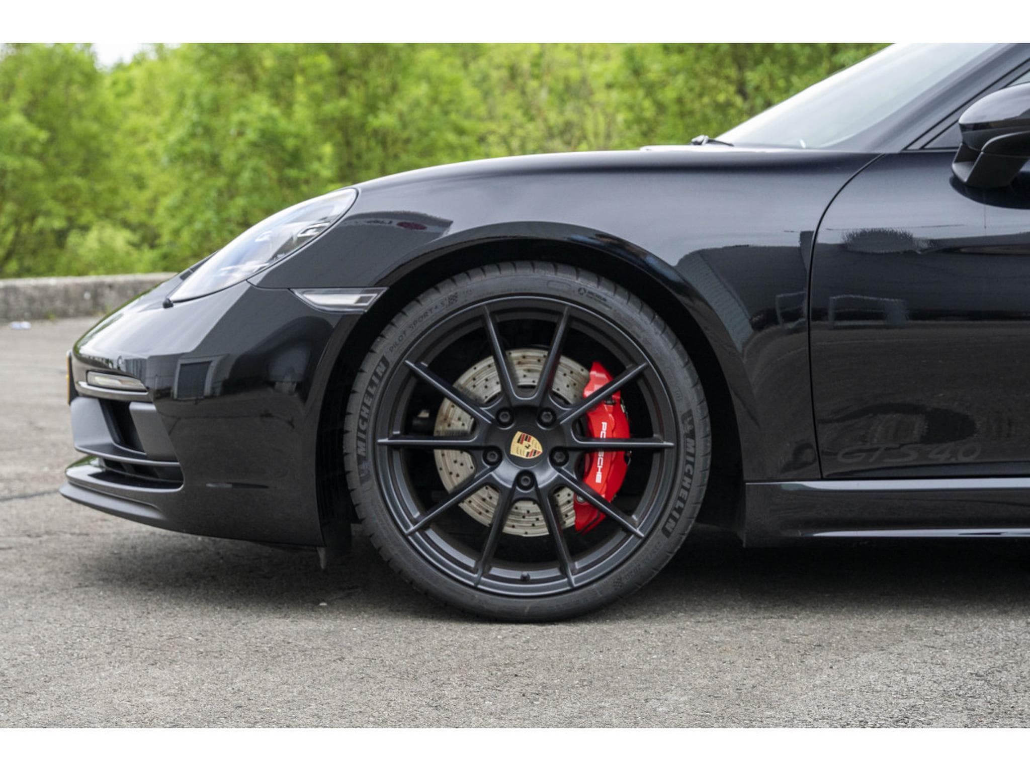 Porsche Cayman 718 GTS 4.0 - BOSE - PDLS Plus - Caméra de recul (2021) - Photo 6