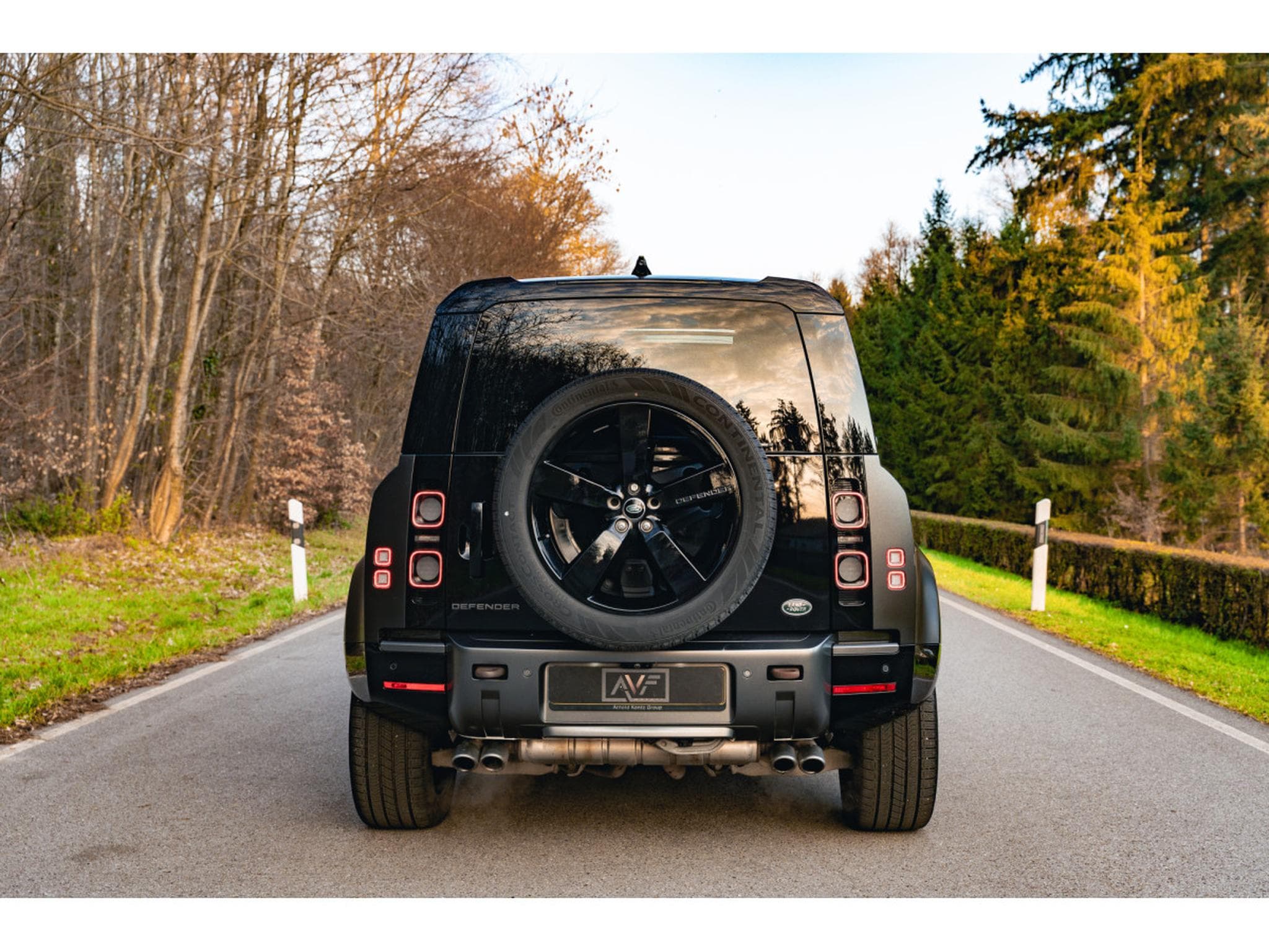 Land-Rover Defender L663 20MY - Meridian Surround - Toit panoramique - Caméra 36 (2022) - Photo 2
