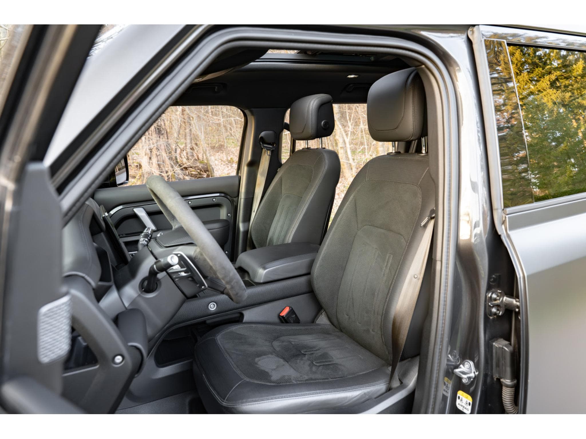 Land-Rover Defender L663 20MY - Meridian Surround - Toit panoramique - Caméra 36 (2022) - Photo 7