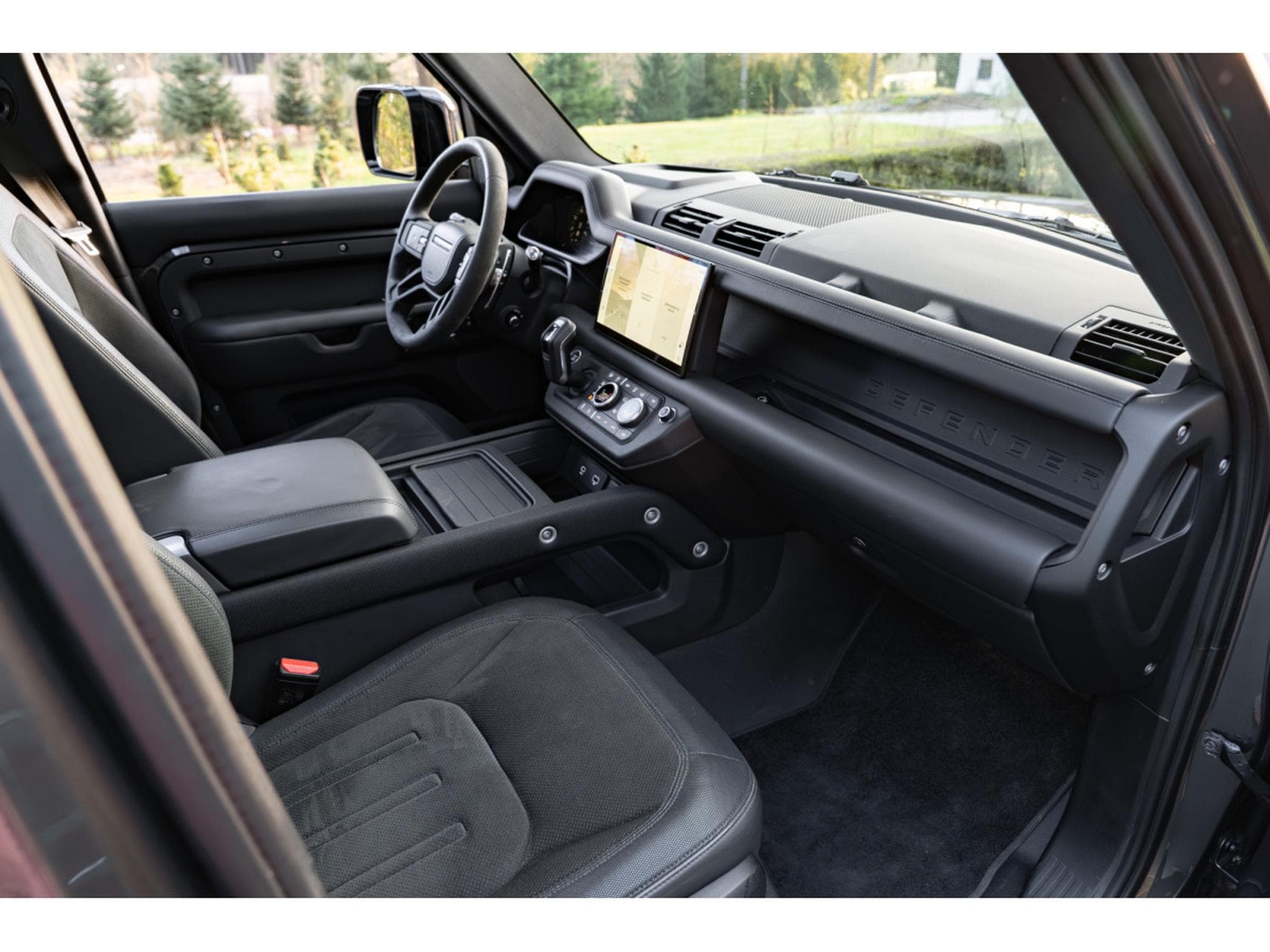 Land-Rover Defender L663 20MY - Meridian Surround - Toit panoramique - Caméra 36 (2022) - Photo 8