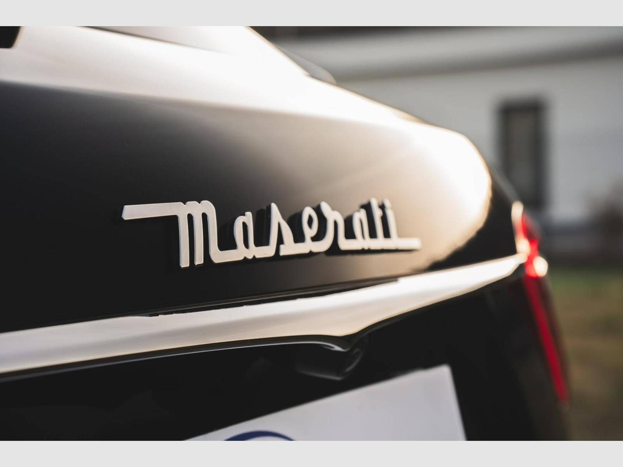 Maserati Levante 3.8 V8 580 ch - Suivi exclusif Maserati, configuration excep (2020) - Photo 22