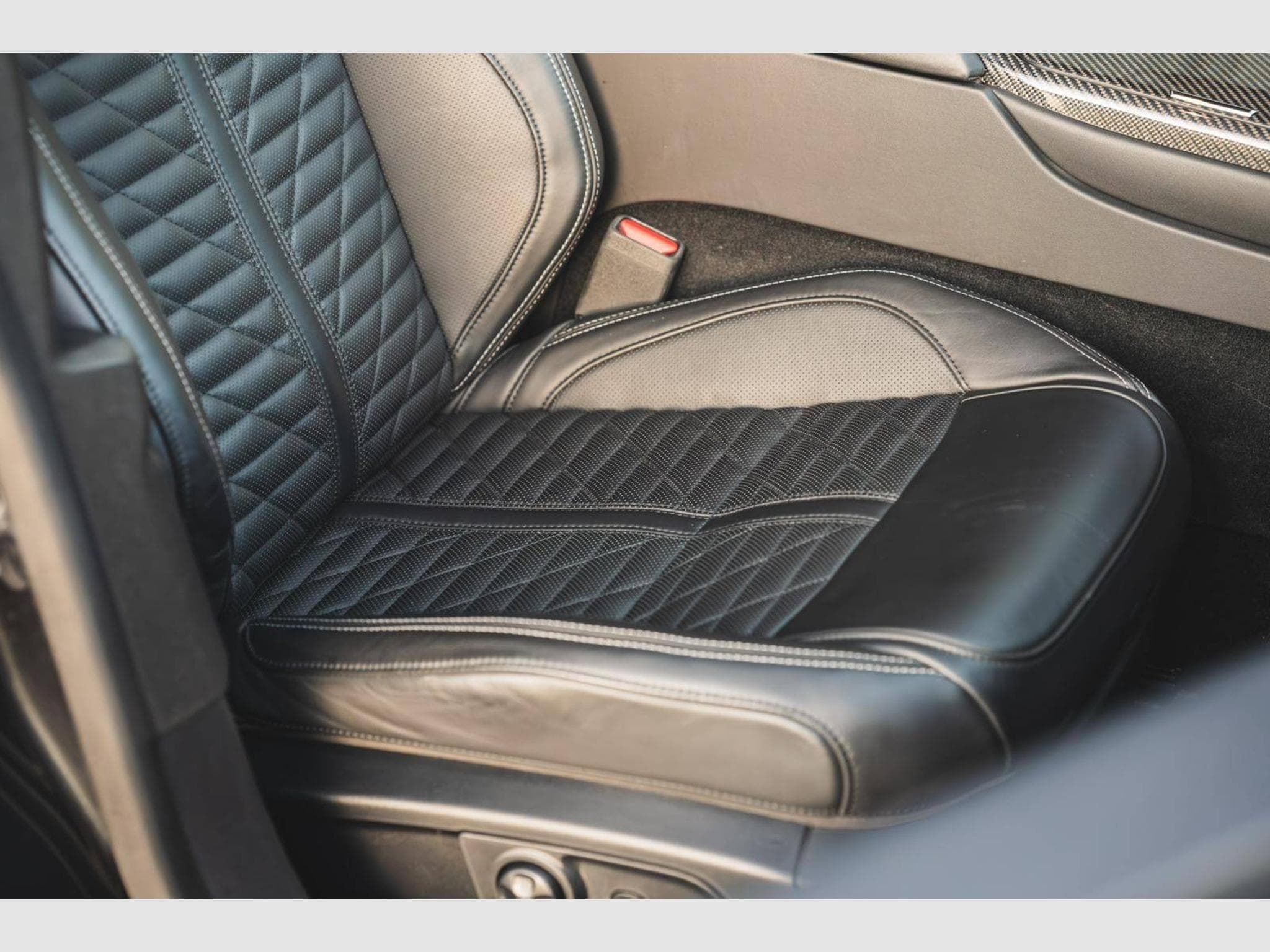 Maserati Levante 3.8 V8 580 ch - Suivi exclusif Maserati, configuration excep (2020) - Photo 40