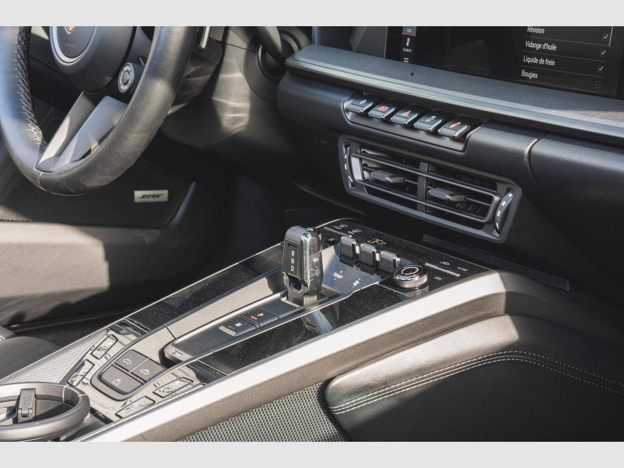 Porsche 911 Carrera 4S Cabriolet - Approved 09/26, suivi complet Porsche (2019) - Photo 23