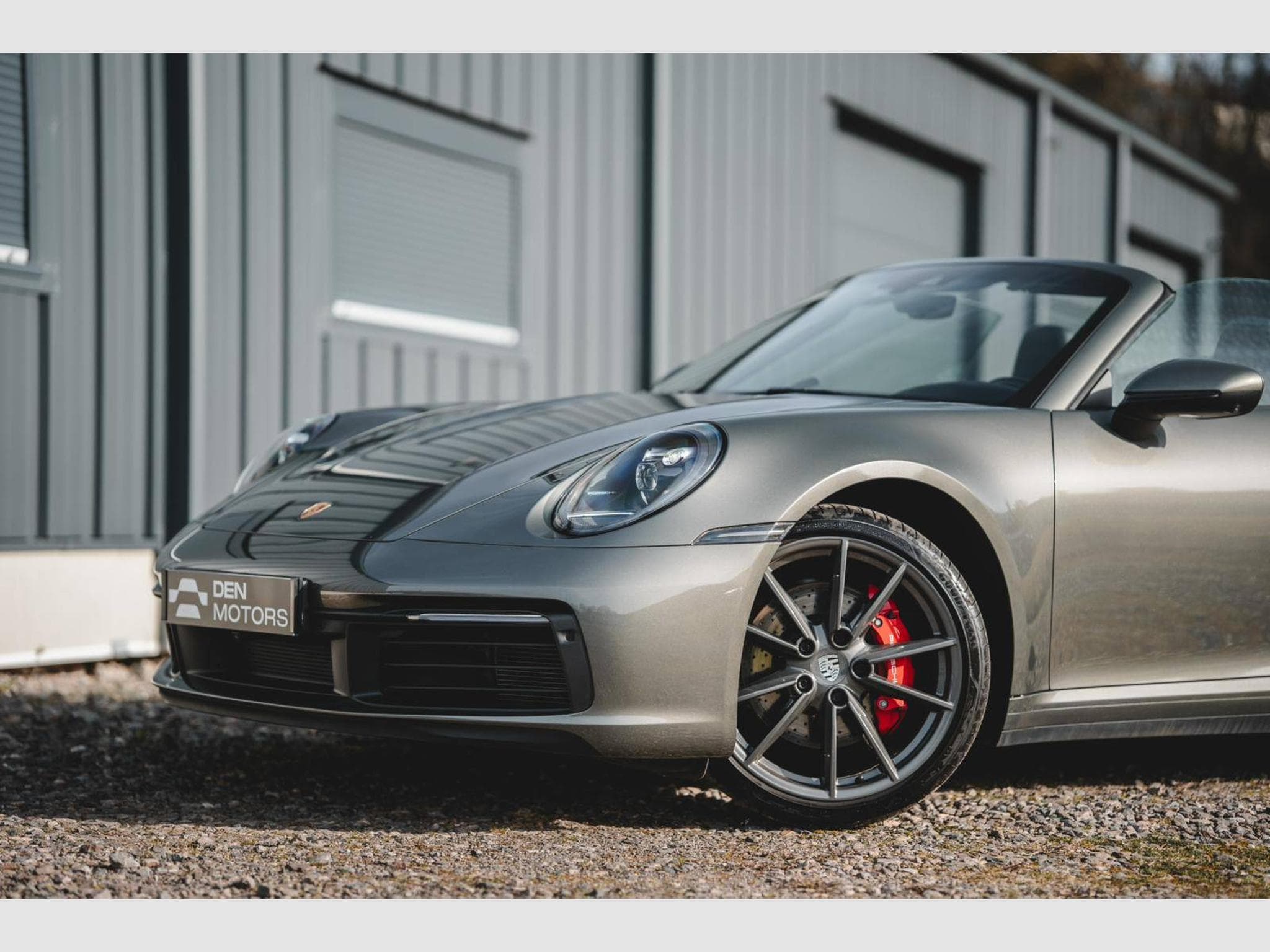 Porsche 911 Carrera 4S Cabriolet - Approved 09/26, suivi complet Porsche (2019) - Photo 26