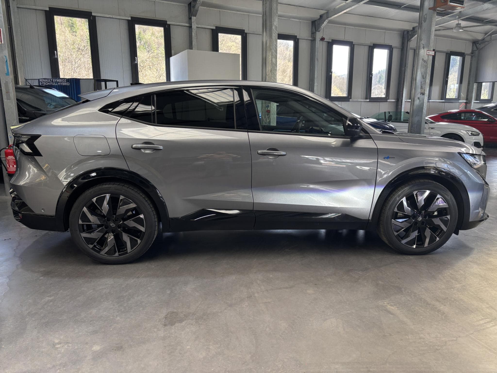 Renault Rafale Esprit Alpine 200 Full Hybrid 4 Control (2025) - Photo 2