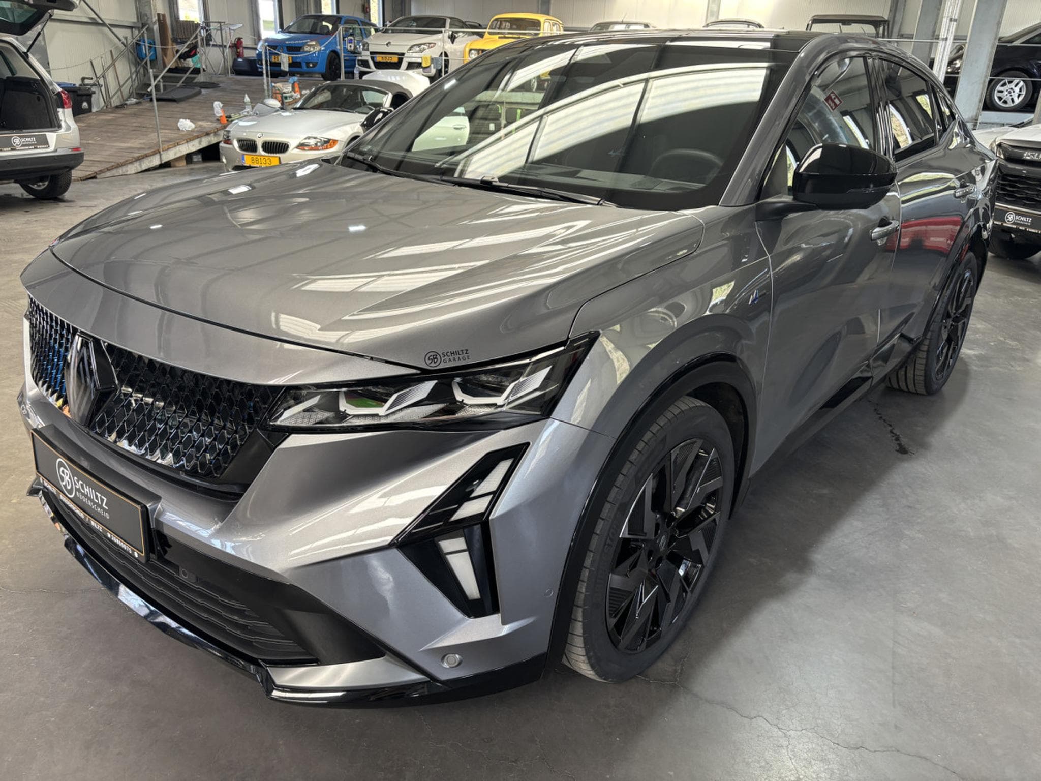 Renault Rafale Esprit Alpine 200 Full Hybrid 4 Control (2025) - Photo 6