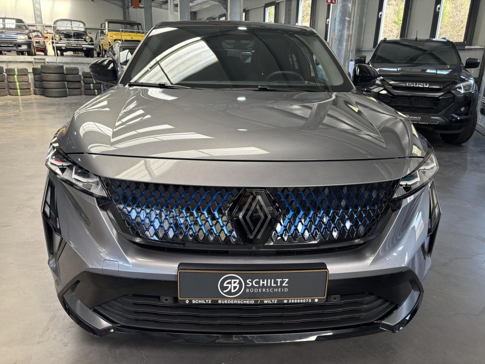 Renault Rafale Esprit Alpine 200 Full Hybrid 4 Control (2025) - Photo 7