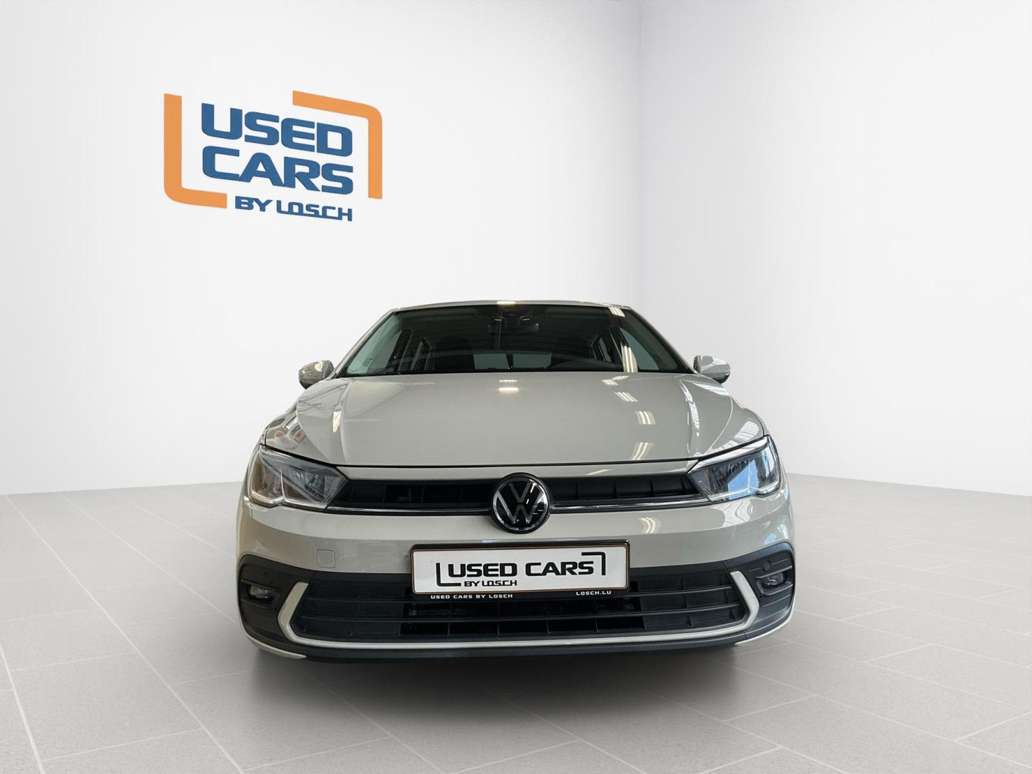 VW Polo Life+DSG+RearView+LED (2023) - Photo 3