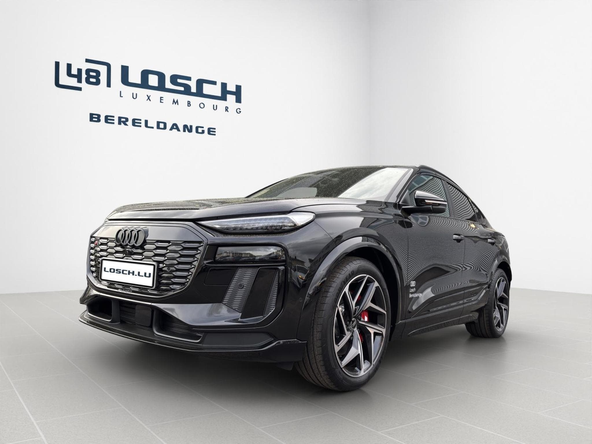 Audi SQ6 e-tron SUV (2026) - Photo 1