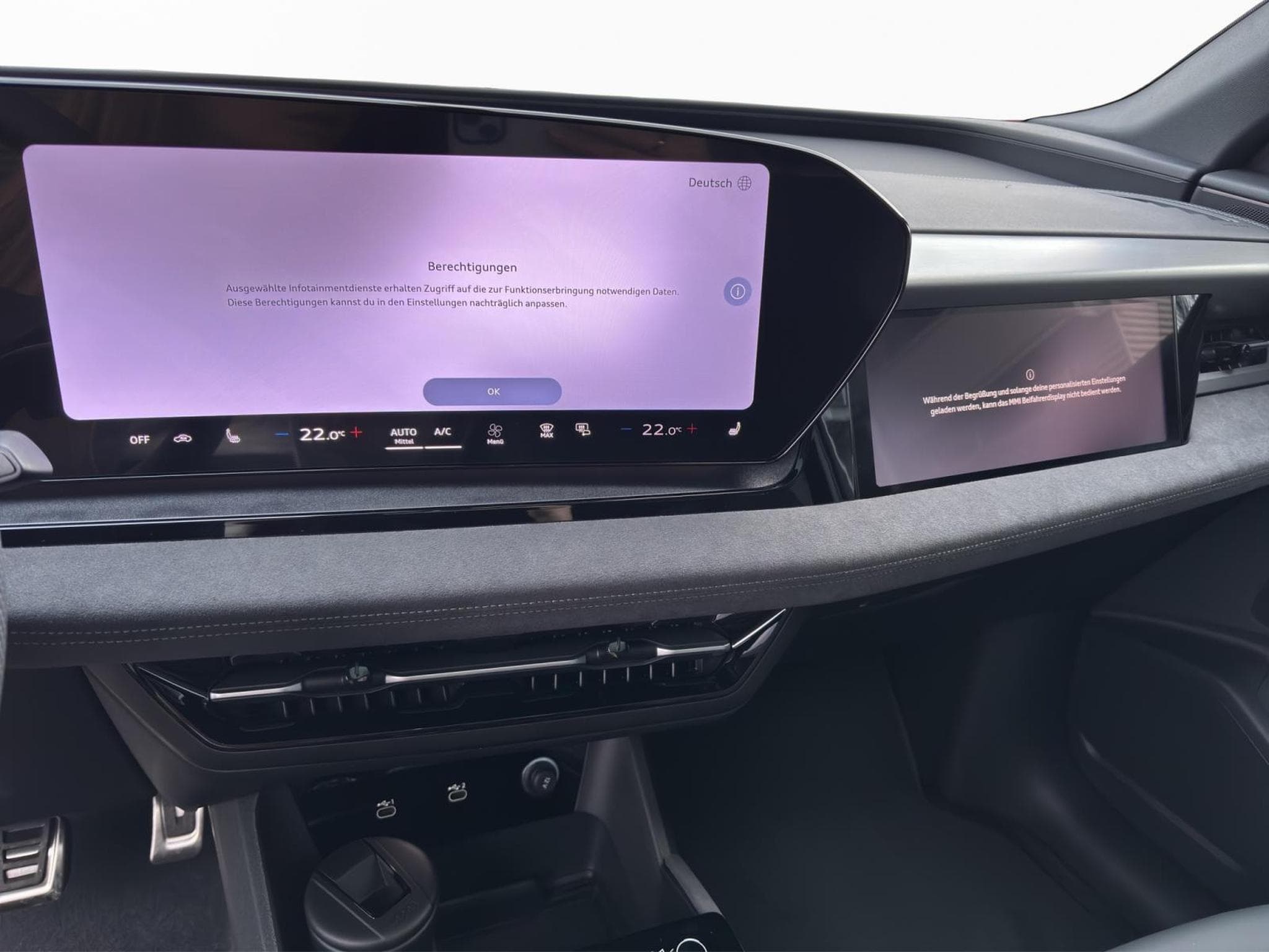 Audi SQ6 e-tron SUV (2026) - Photo 13