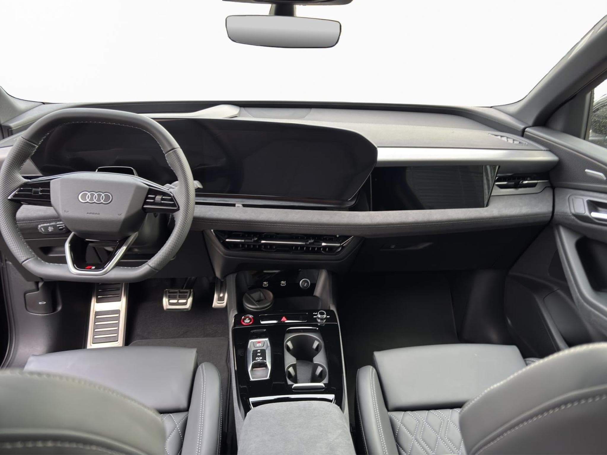 Audi SQ6 e-tron SUV (2026) - Photo 2