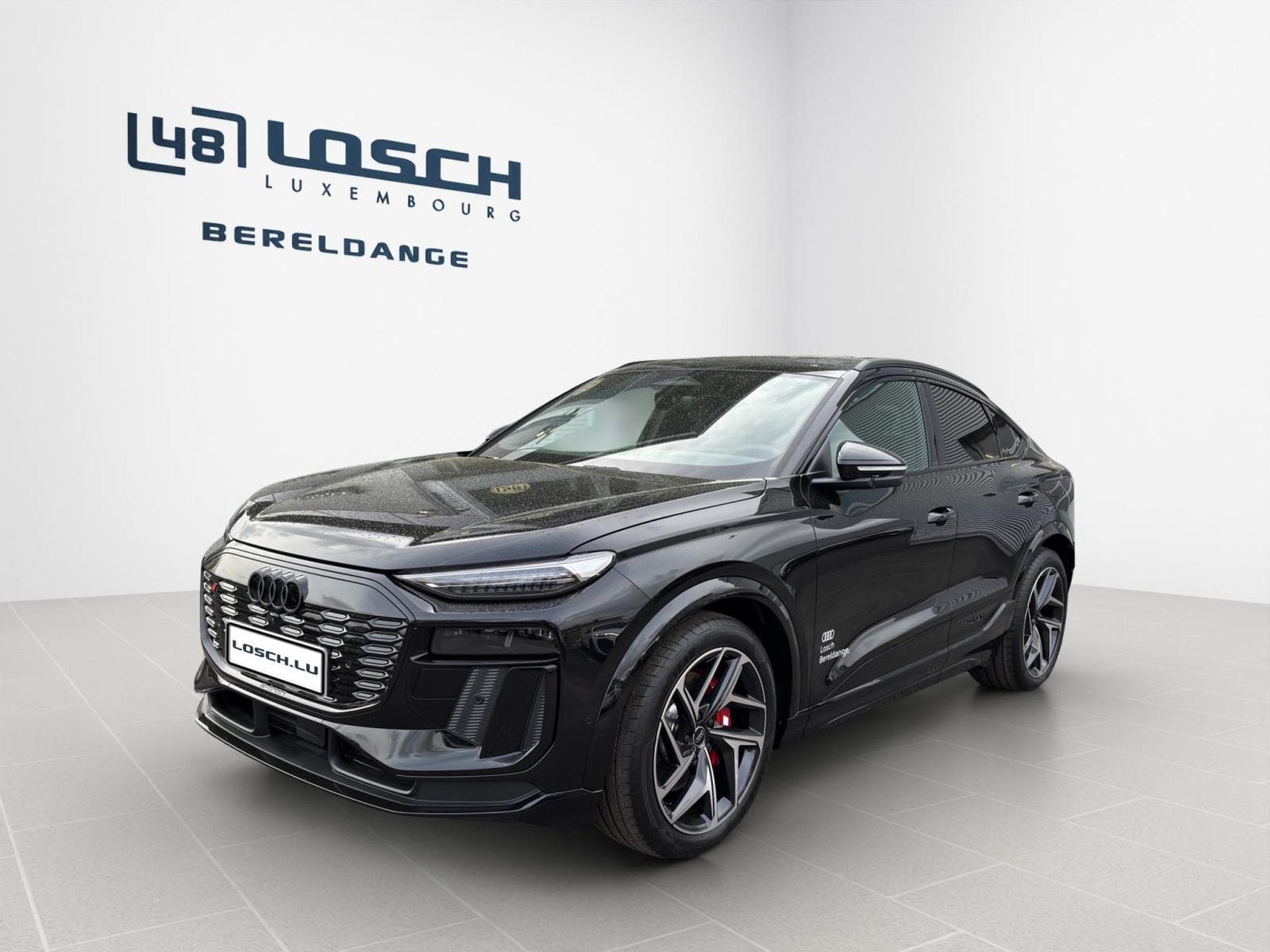 Audi SQ6 e-tron SUV (2026) - Photo 3