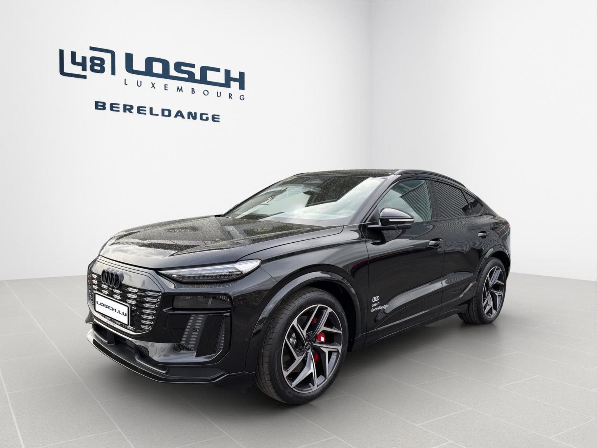 Audi SQ6 e-tron SUV (2026) - Photo 4