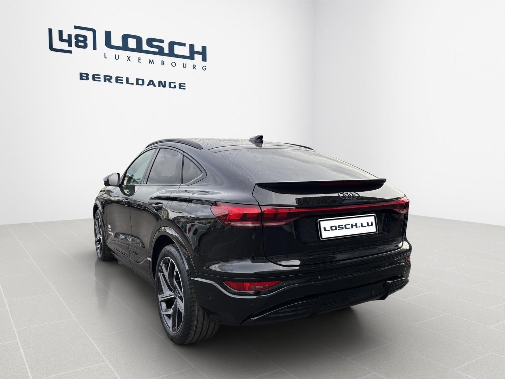 Audi SQ6 e-tron SUV (2026) - Photo 7