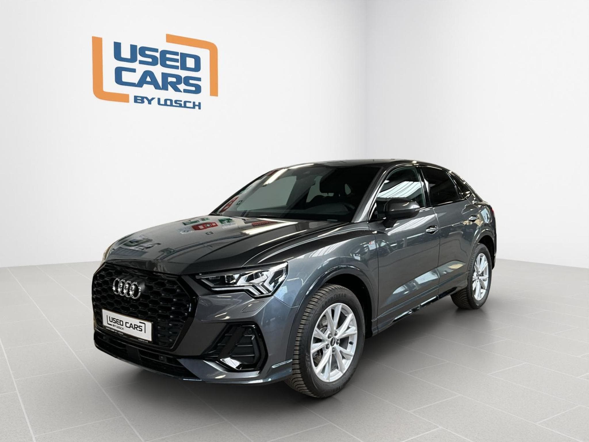 Audi Q3 SB+S-line+S-Tronic+35TDI+P.Premium (2022) - Photo 1