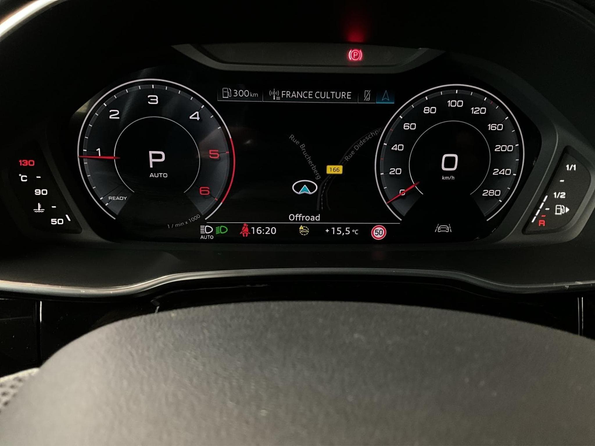 Audi Q3 SB+S-line+S-Tronic+35TDI+P.Premium (2022) - Photo 11