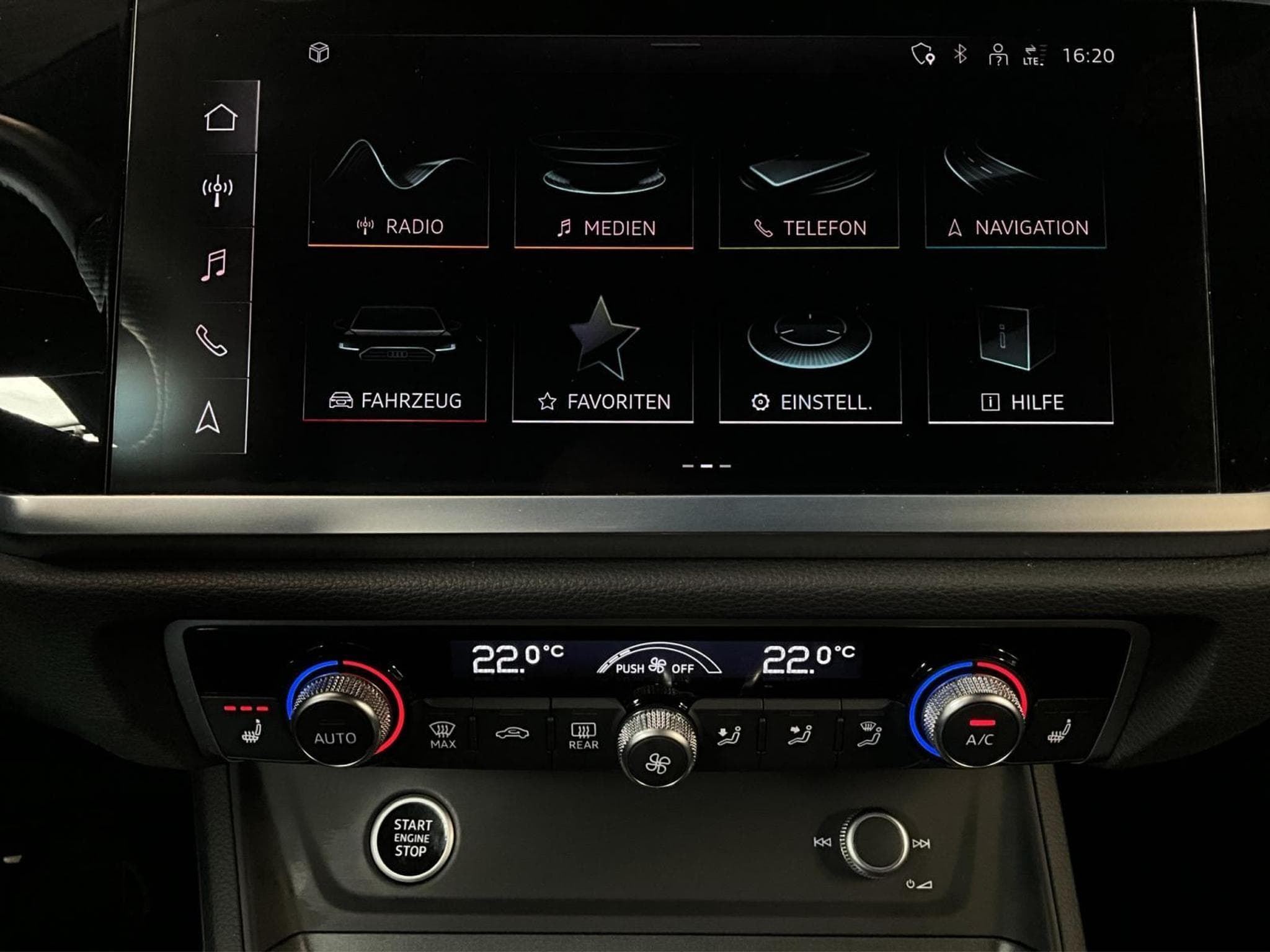 Audi Q3 SB+S-line+S-Tronic+35TDI+P.Premium (2022) - Photo 13