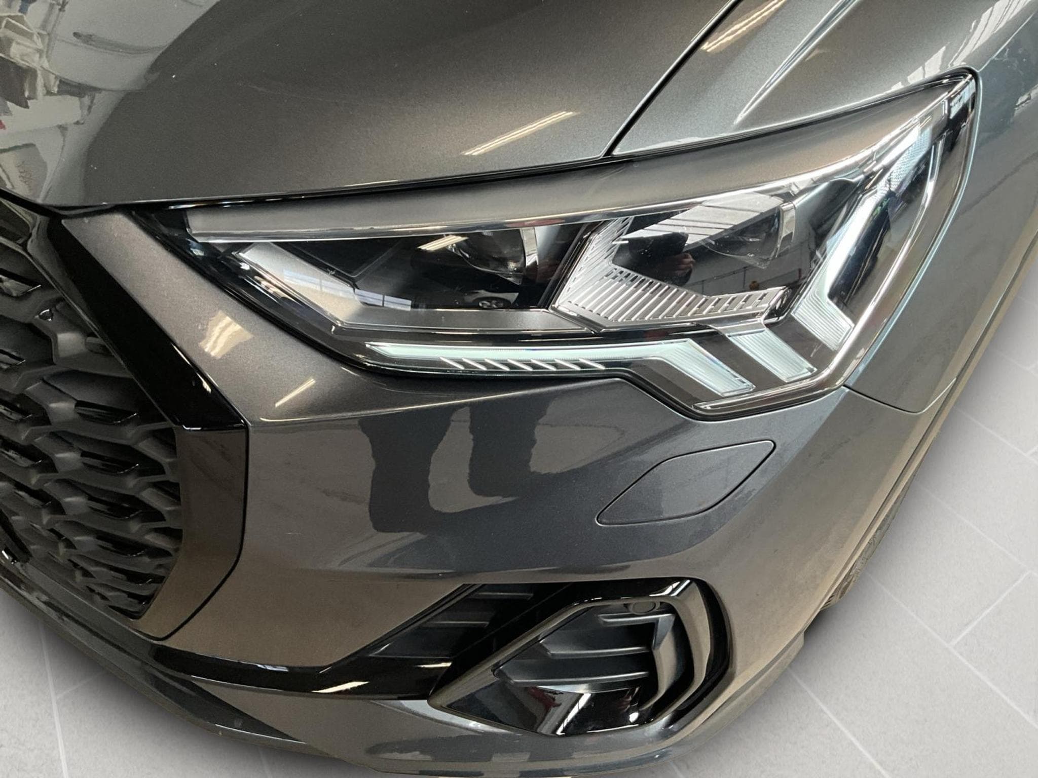 Audi Q3 SB+S-line+S-Tronic+35TDI+P.Premium (2022) - Photo 17