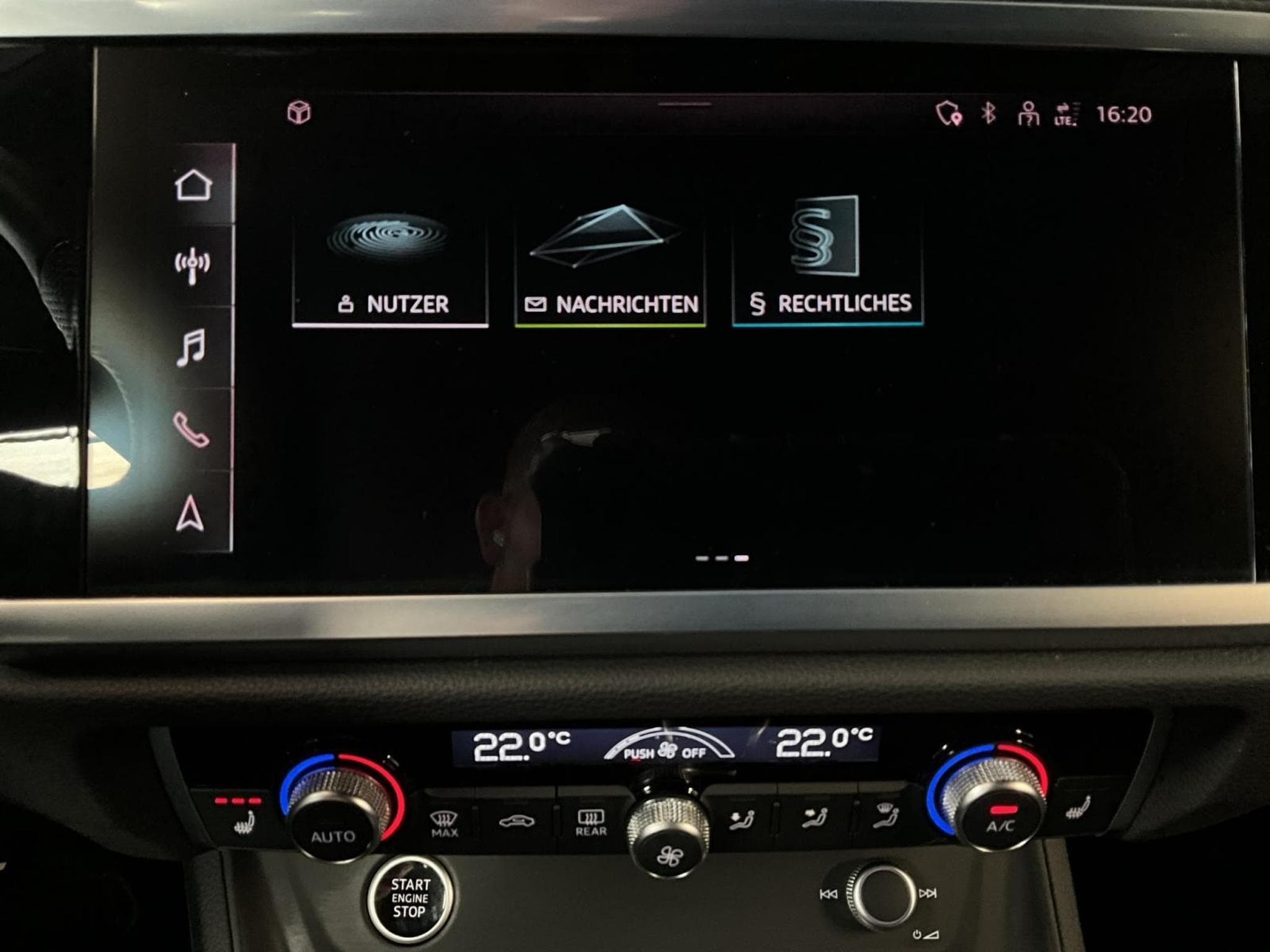 Audi Q3 SB+S-line+S-Tronic+35TDI+P.Premium (2022) - Photo 19