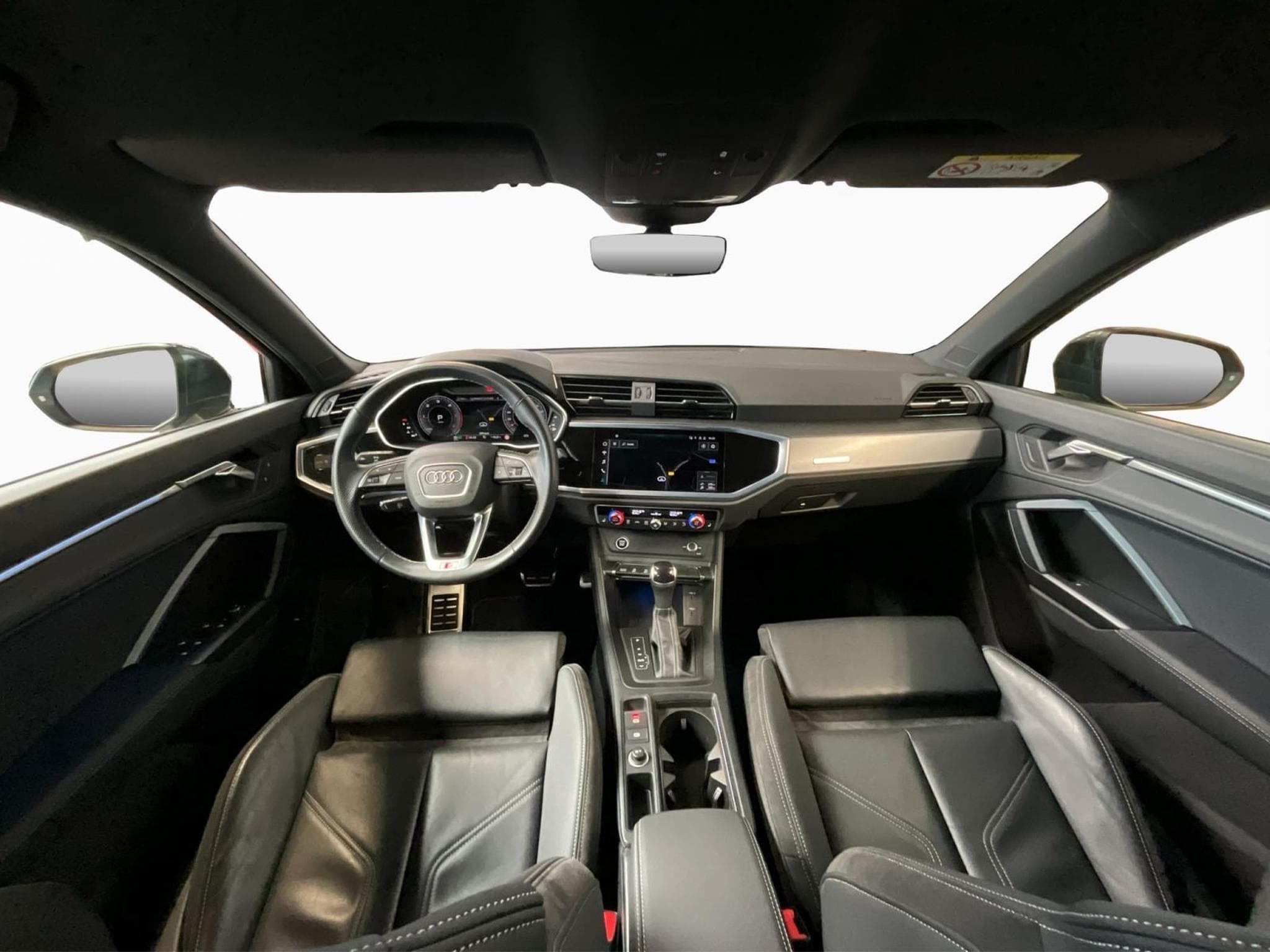 Audi Q3 SB+S-line+S-Tronic+35TDI+P.Premium (2022) - Photo 2