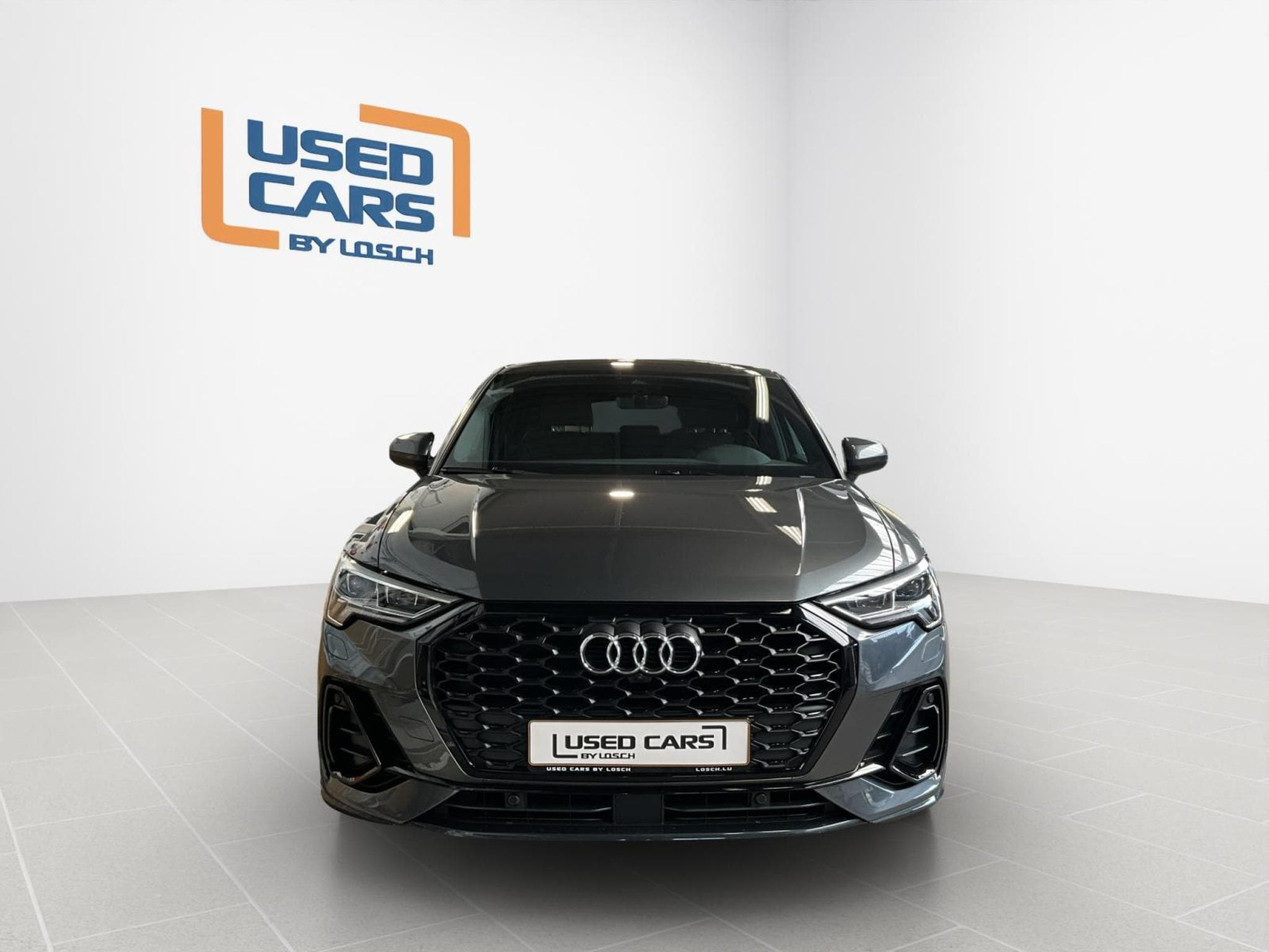 Audi Q3 SB+S-line+S-Tronic+35TDI+P.Premium (2022) - Photo 3