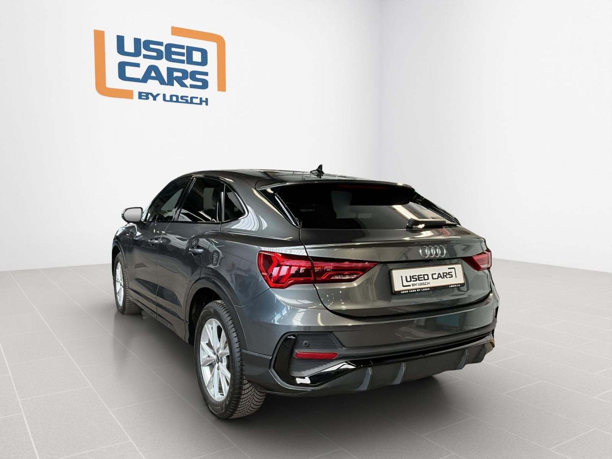 Audi Q3 SB+S-line+S-Tronic+35TDI+P.Premium (2022) - Photo 6