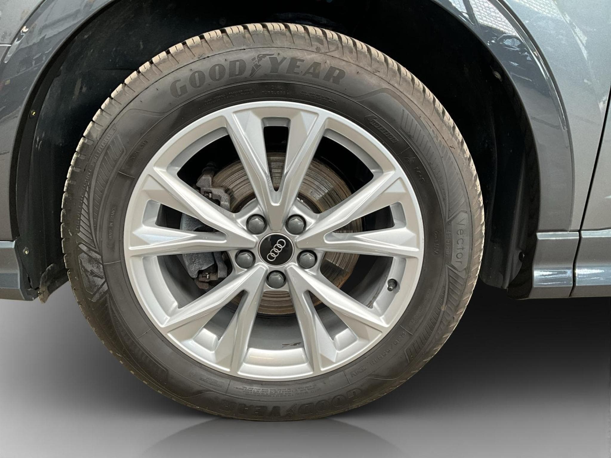 Audi Q3 SB+S-line+S-Tronic+35TDI+P.Premium (2022) - Photo 8