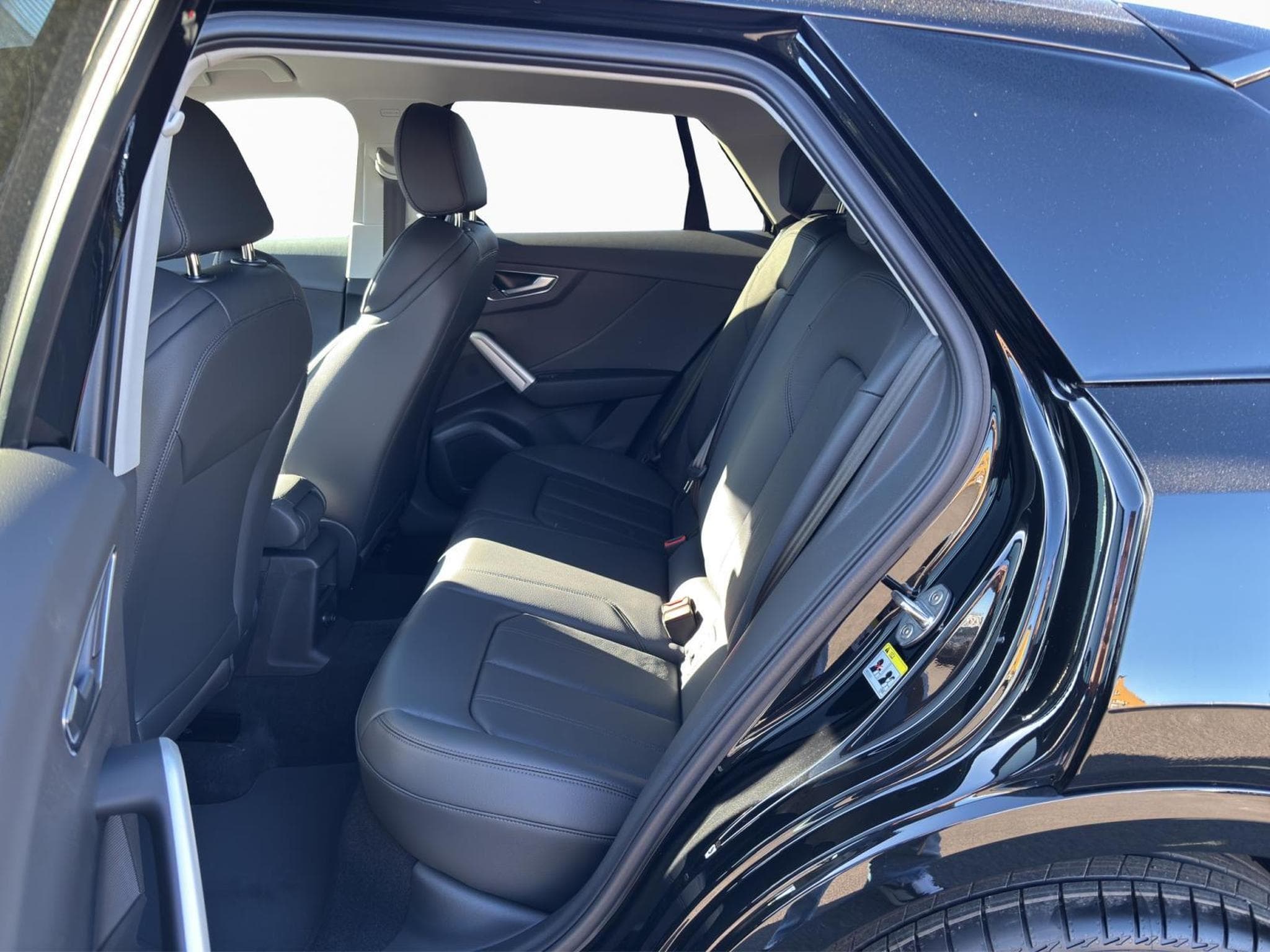 Audi Q2 Sline (2026) - Photo 15