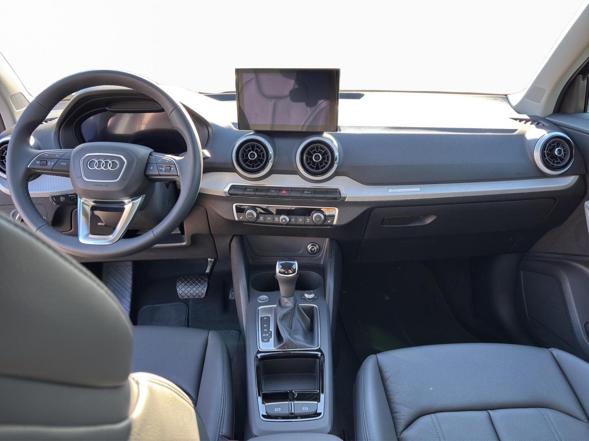 Audi Q2 Sline (2026) - Photo 2