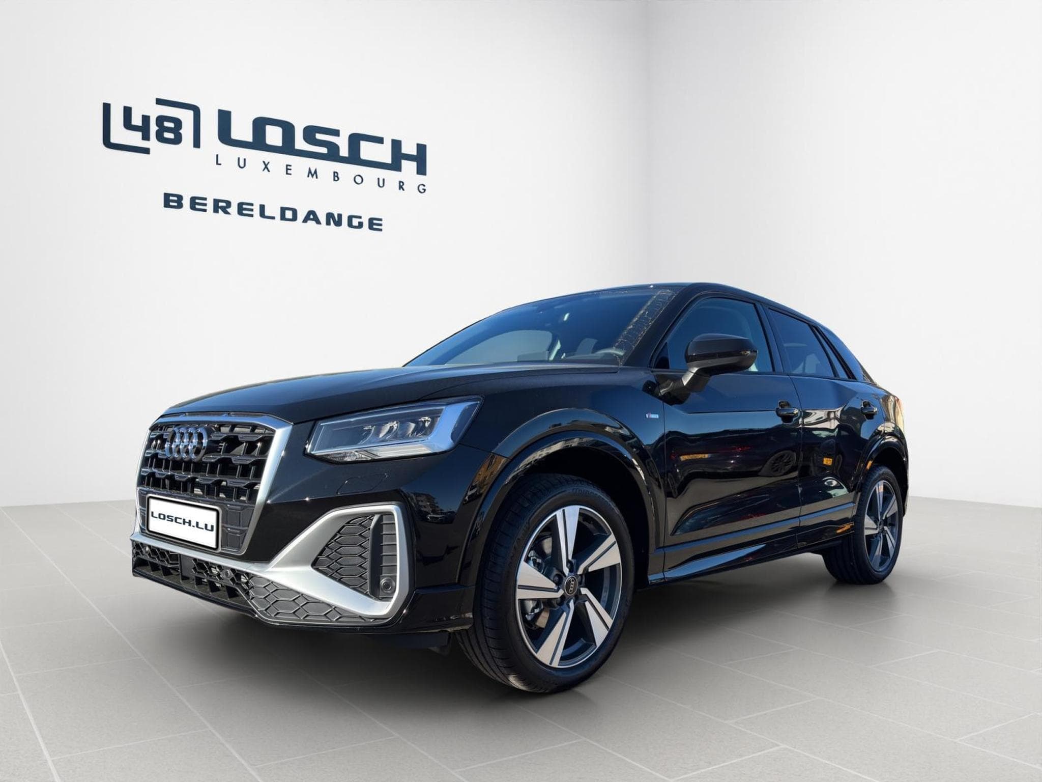 Audi Q2 Sline (2026) - Photo 3