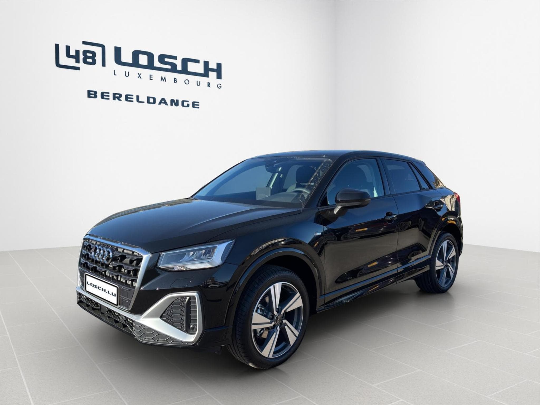 Audi Q2 Sline (2026) - Photo 4