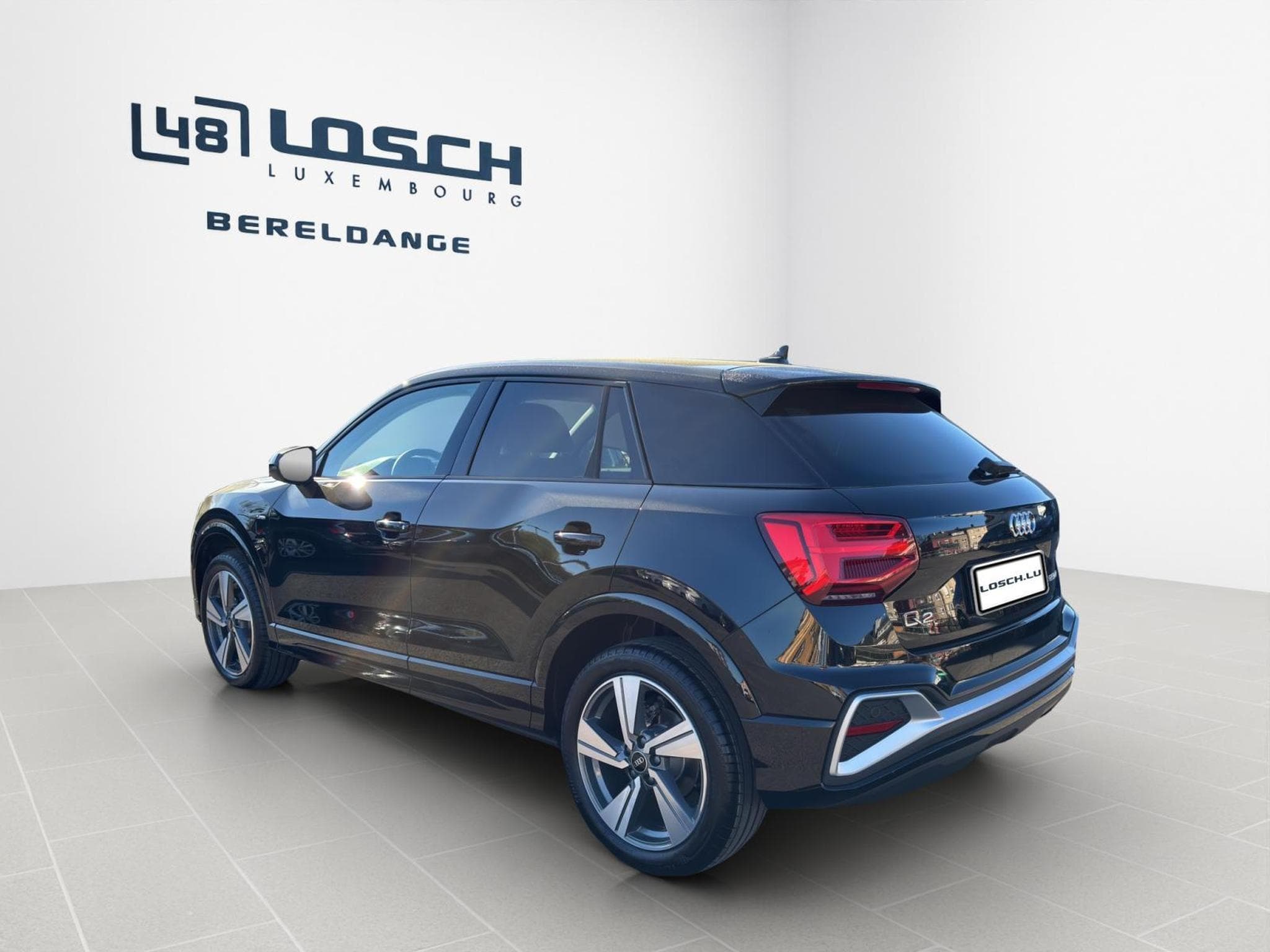 Audi Q2 Sline (2026) - Photo 5