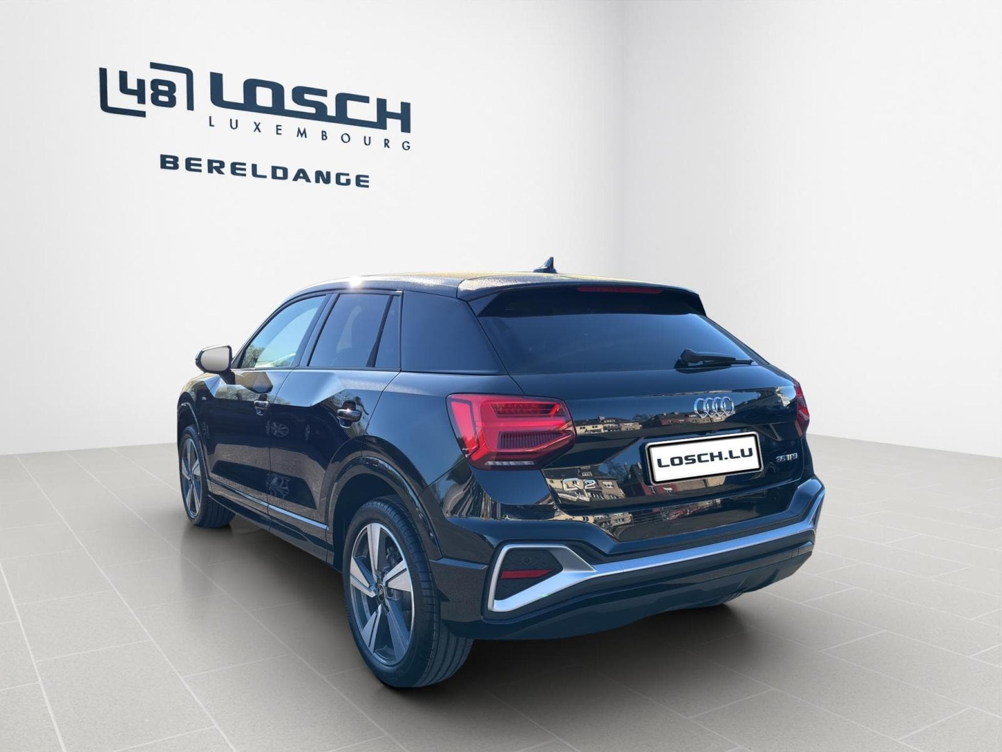 Audi Q2 Sline (2026) - Photo 6