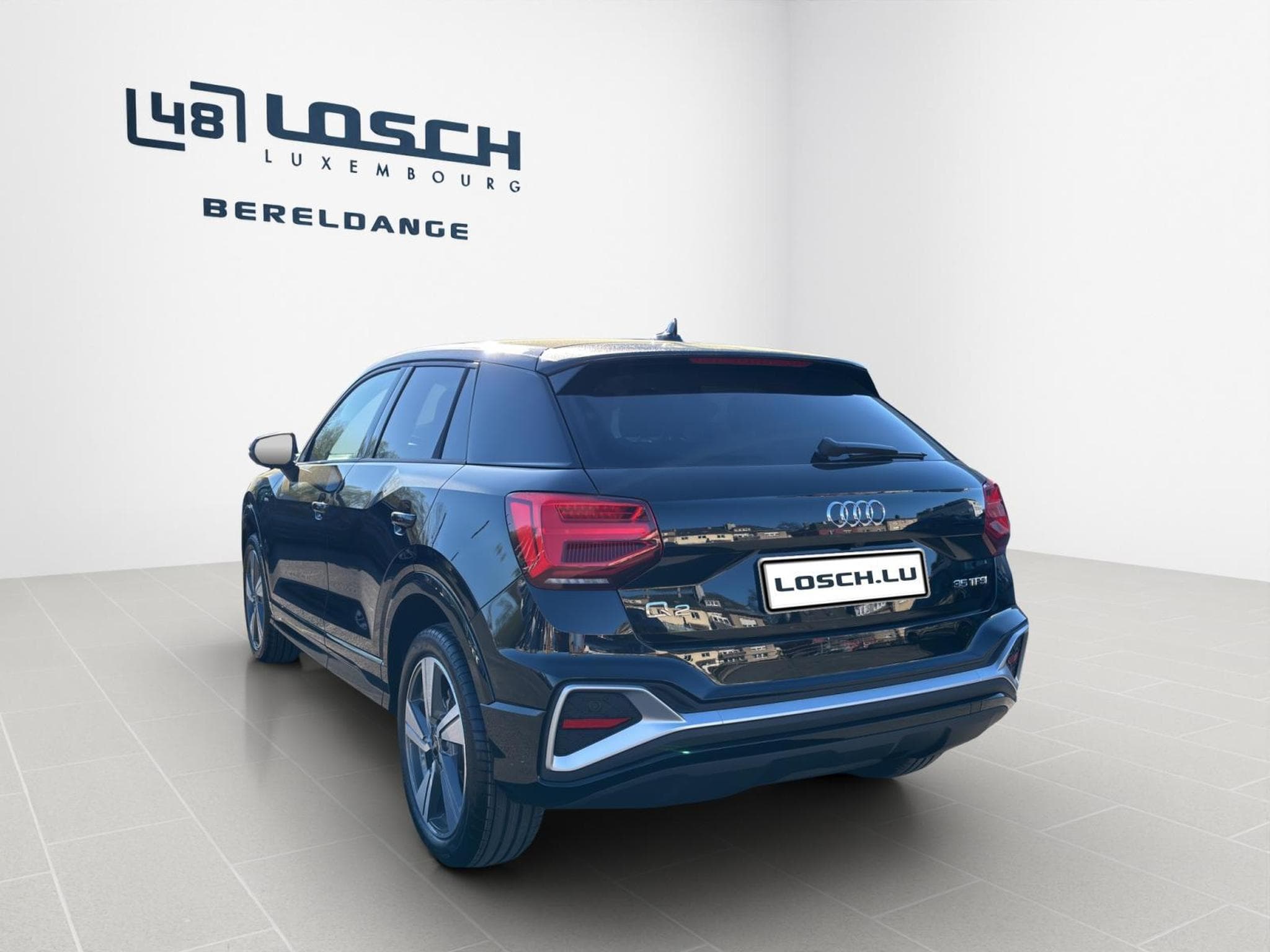 Audi Q2 Sline (2026) - Photo 7